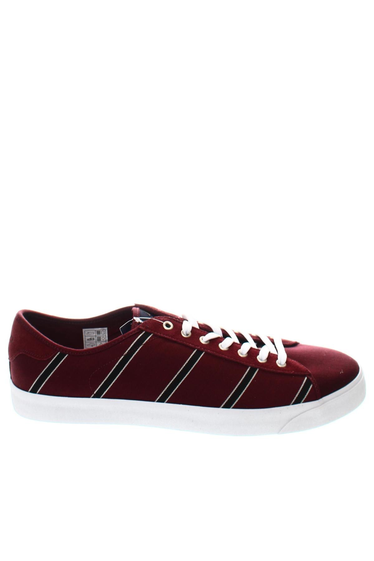 Herrenschuhe Polo By Ralph Lauren, Größe 49, Farbe Rot, Preis € 22,99