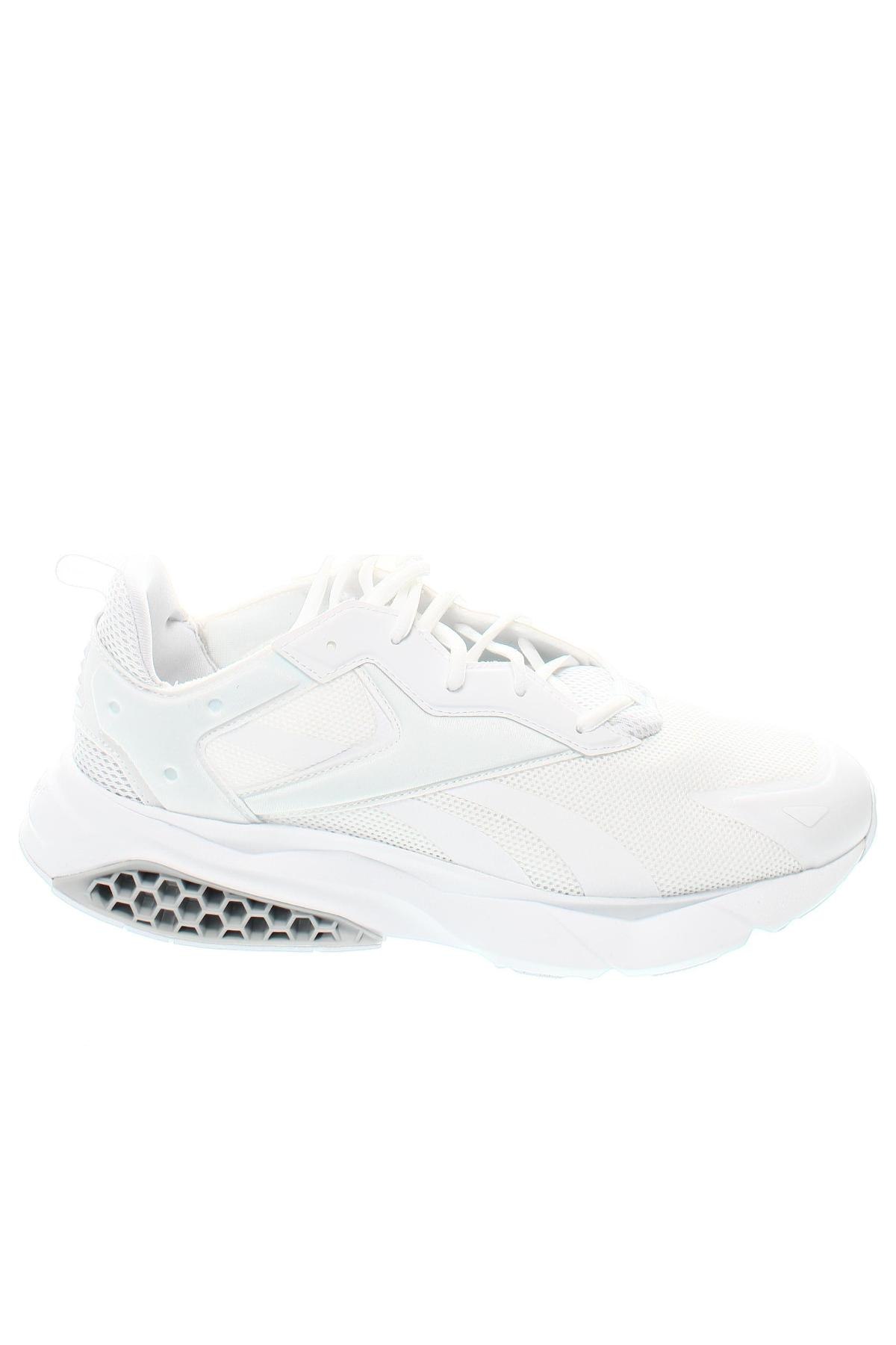 Herrenschuhe Reebok, Größe 44, Farbe Weiß, Preis 47,49 €