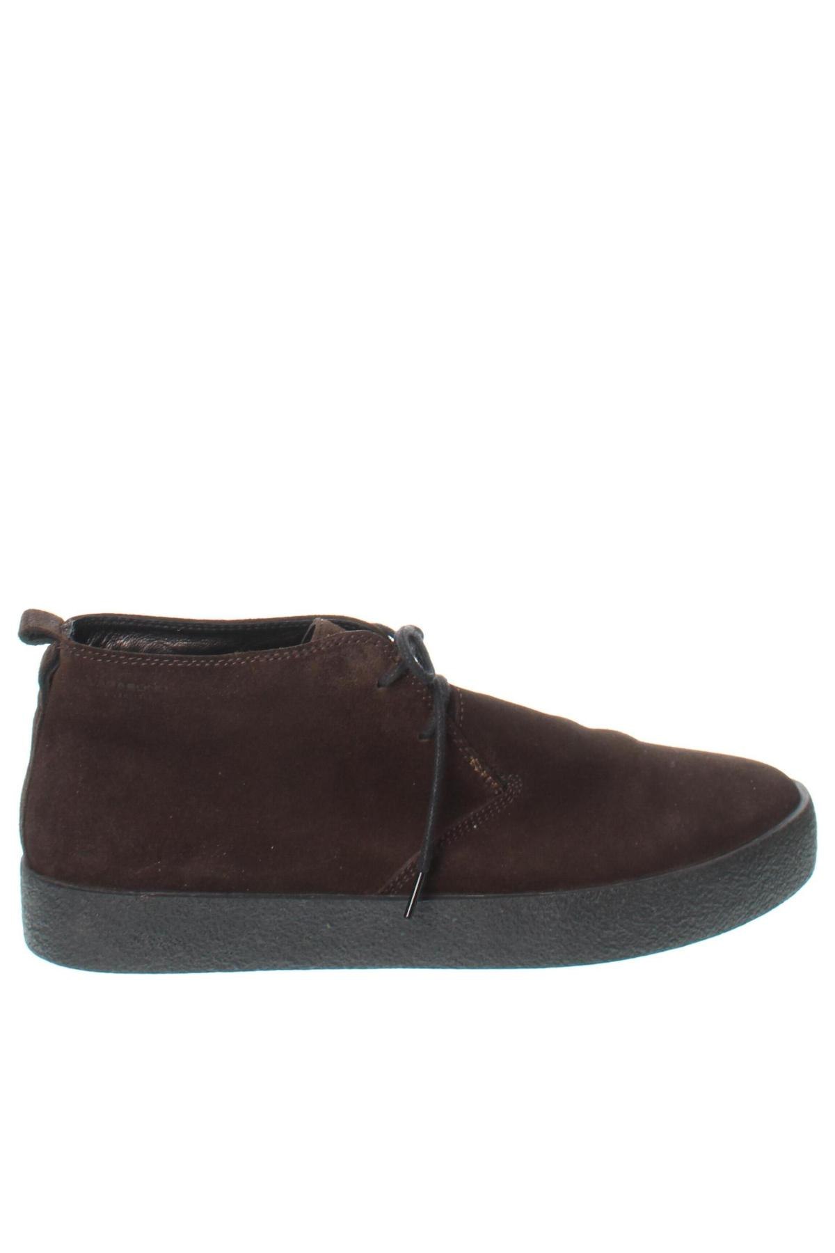 Herrenschuhe Vagabond, Größe 40, Farbe Braun, Preis 100,30 €