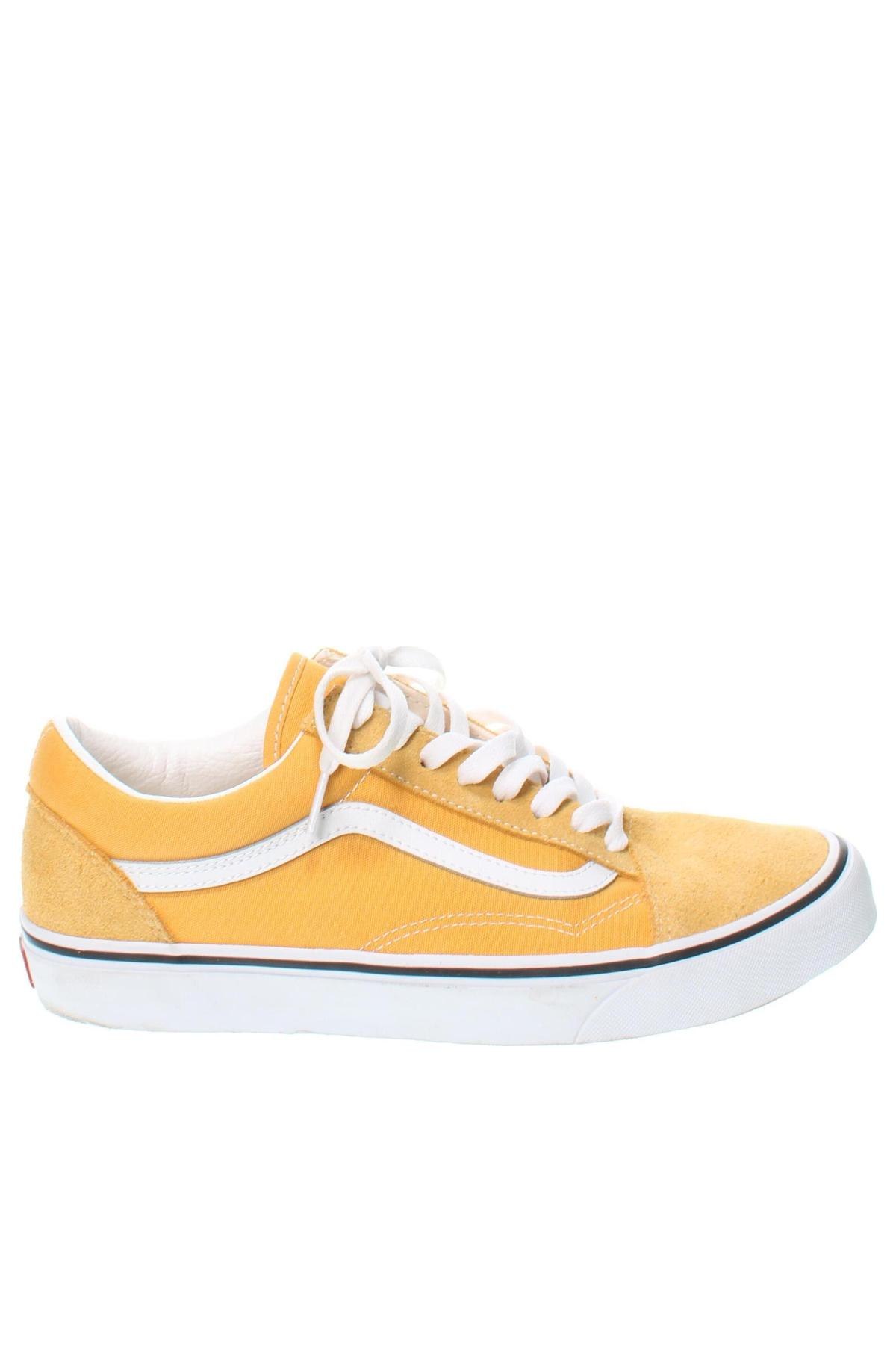 Herrenschuhe Vans, Größe 43, Farbe Gelb, Preis 53,99 €