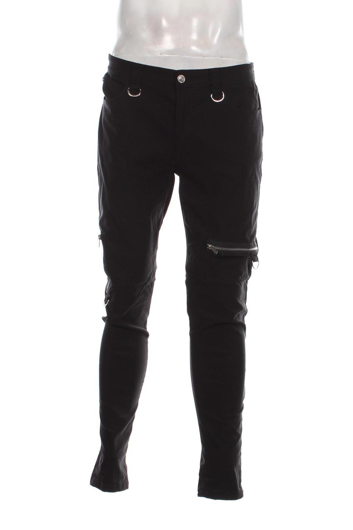 Herrenhose, Größe XL, Farbe Schwarz, Preis 8,49 €