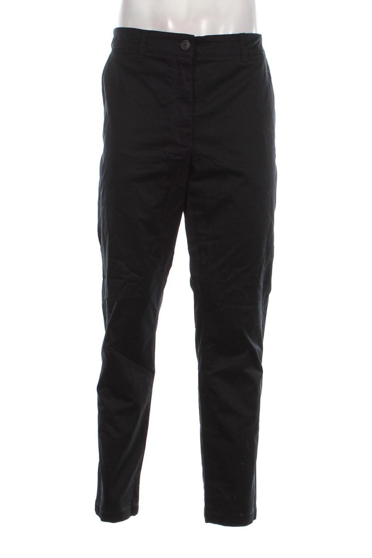 Pantaloni de bărbați, Mărime XL, Culoare Negru, Preț 36,99 Lei