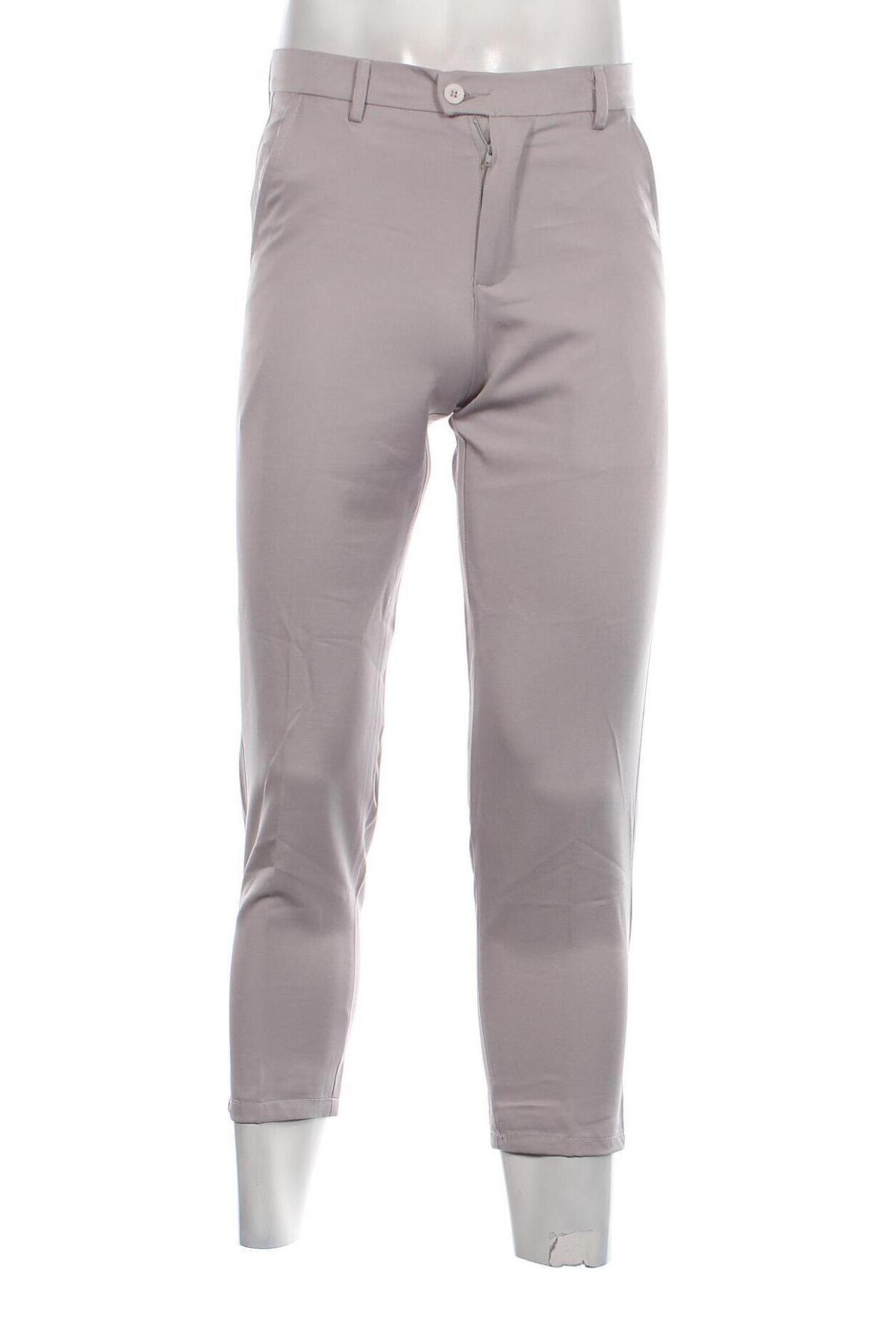 Herrenhose, Größe S, Farbe Grau, Preis 5,99 €