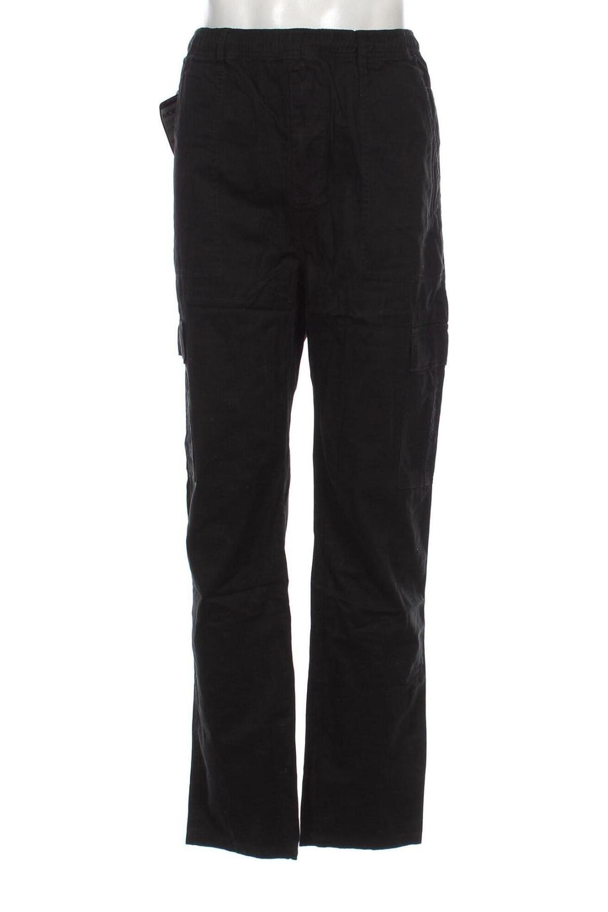 Pantaloni de bărbați, Mărime L, Culoare Negru, Preț 31,99 Lei