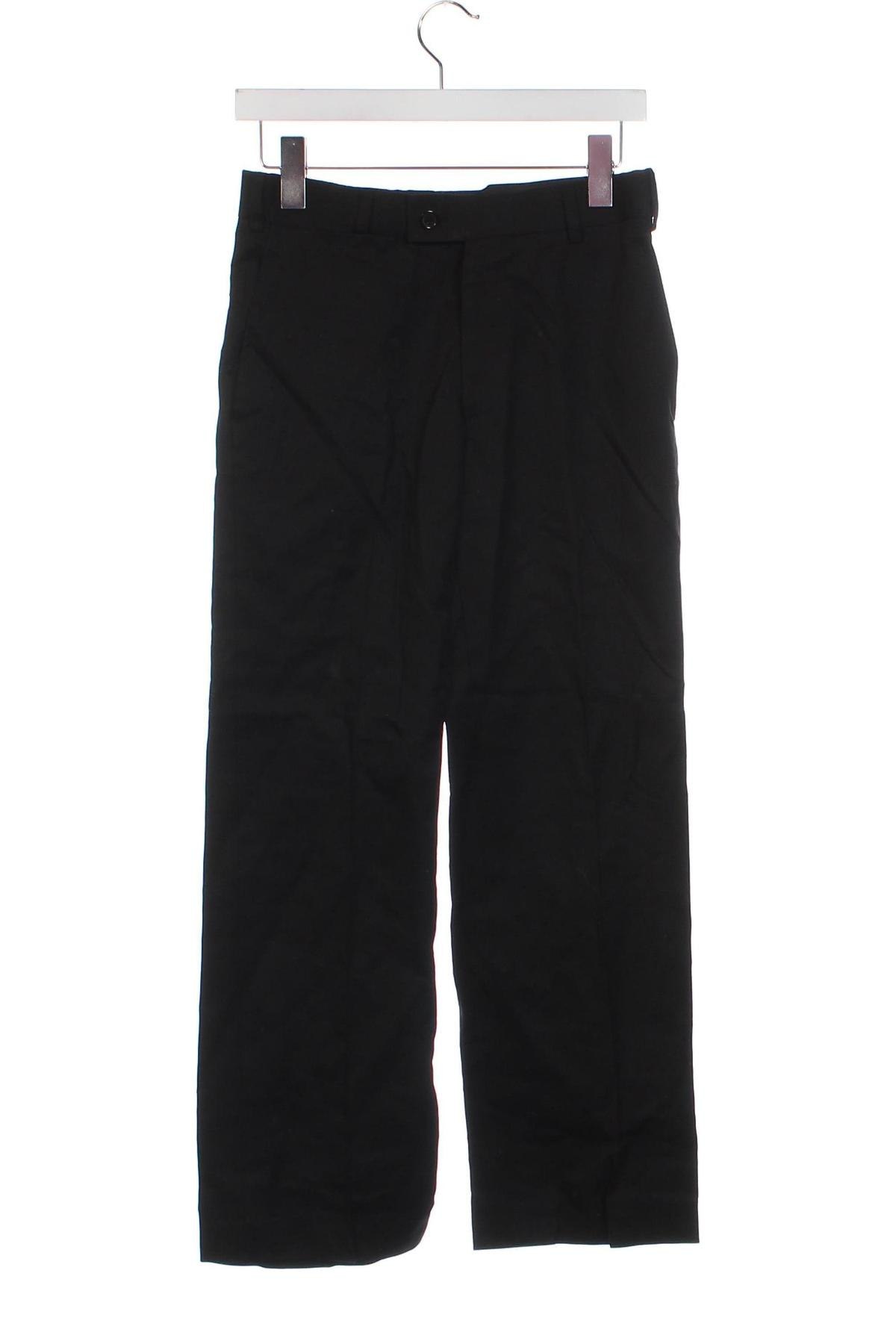 Pantaloni de bărbați, Mărime XS, Culoare Negru, Preț 30,99 Lei