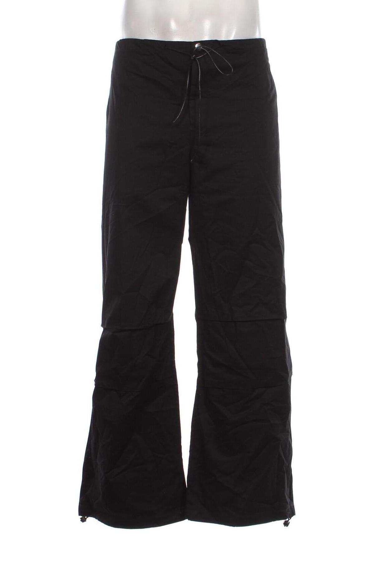 Pantaloni de bărbați, Mărime S, Culoare Negru, Preț 92,99 Lei