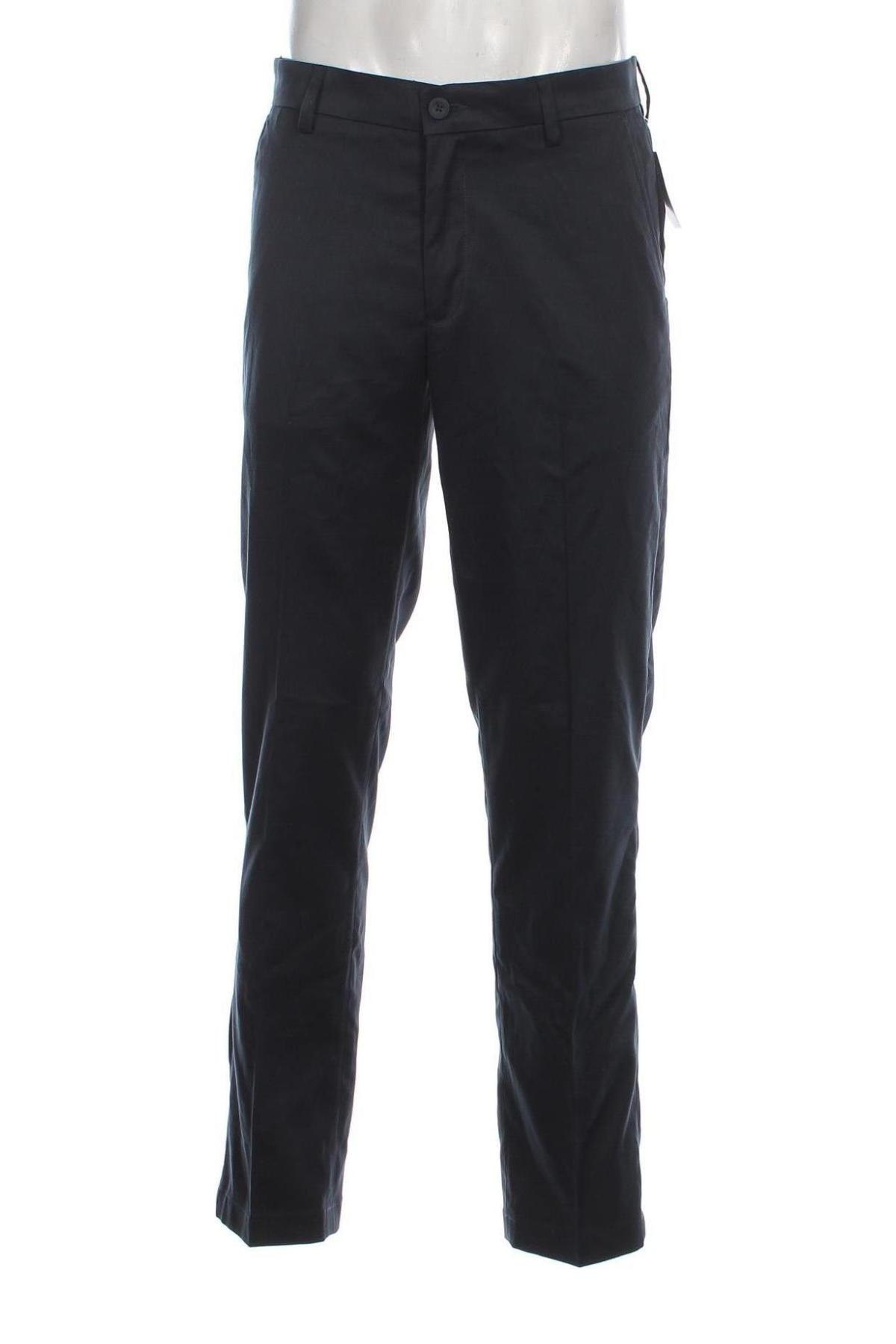 Pantaloni de bărbați Amazon Essentials, Mărime M, Culoare Albastru, Preț 53,49 Lei