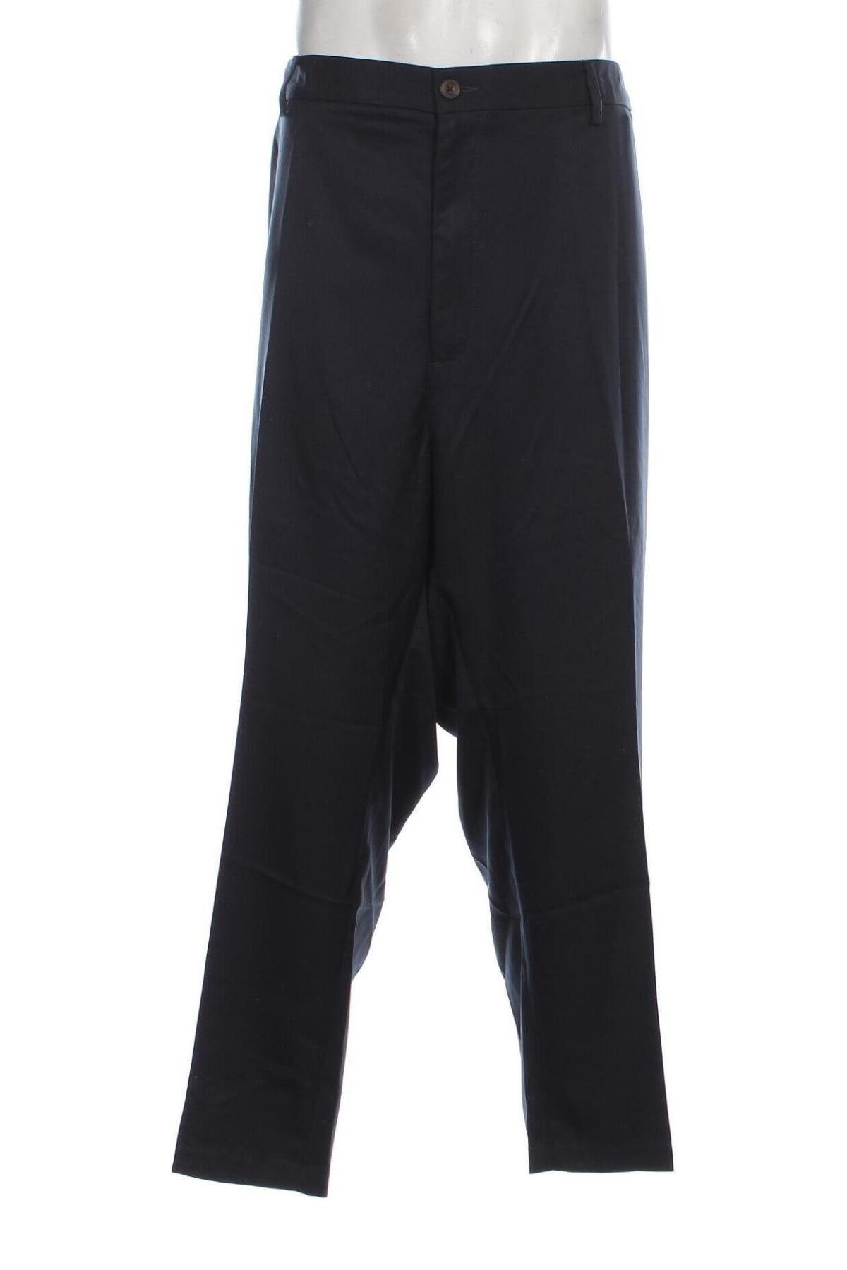 Pantaloni de bărbați Amazon Essentials, Mărime 5XL, Culoare Albastru, Preț 103,99 Lei