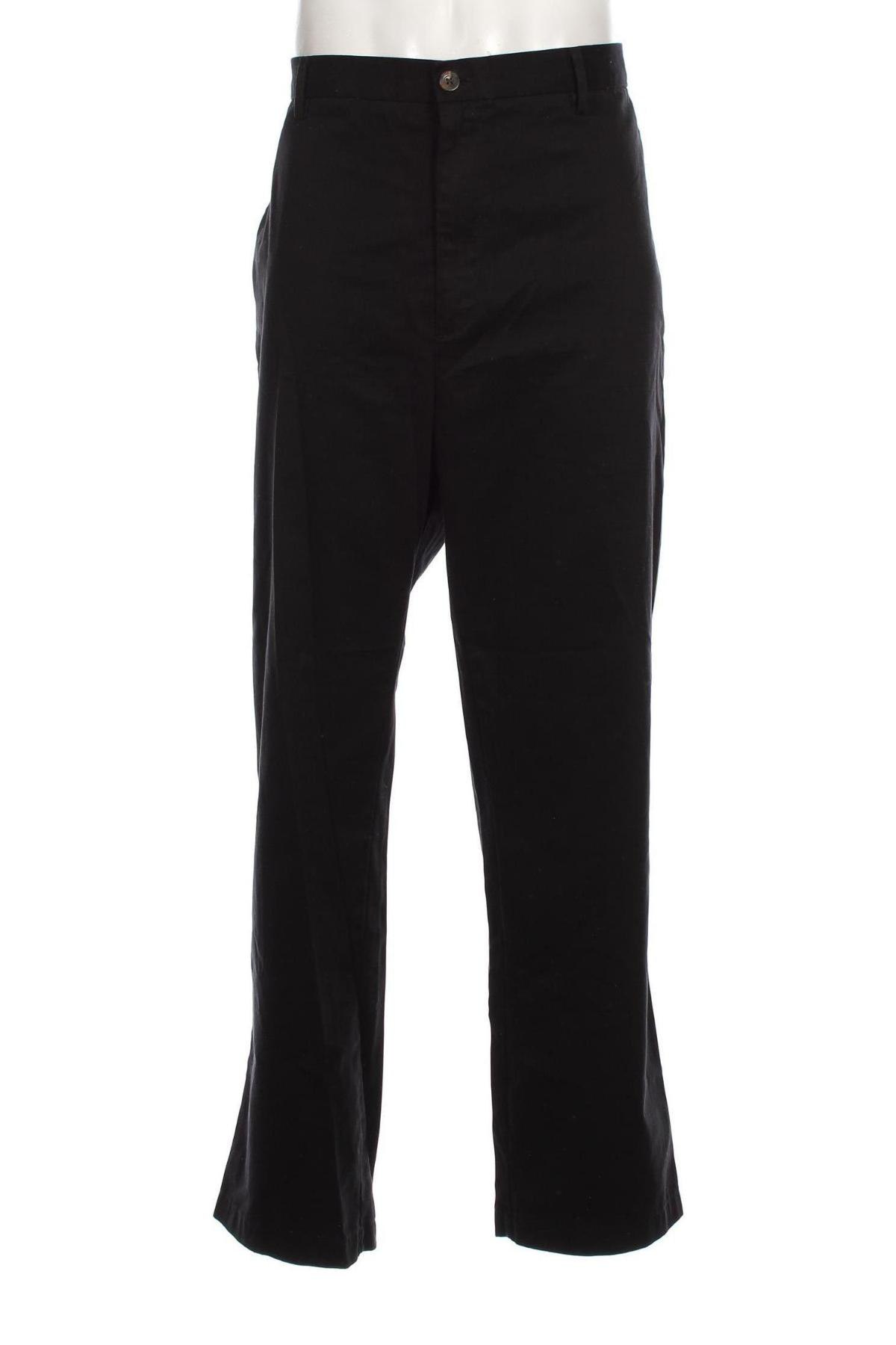 Pantaloni de bărbați Amazon Essentials, Mărime XXL, Culoare Negru, Preț 100,99 Lei