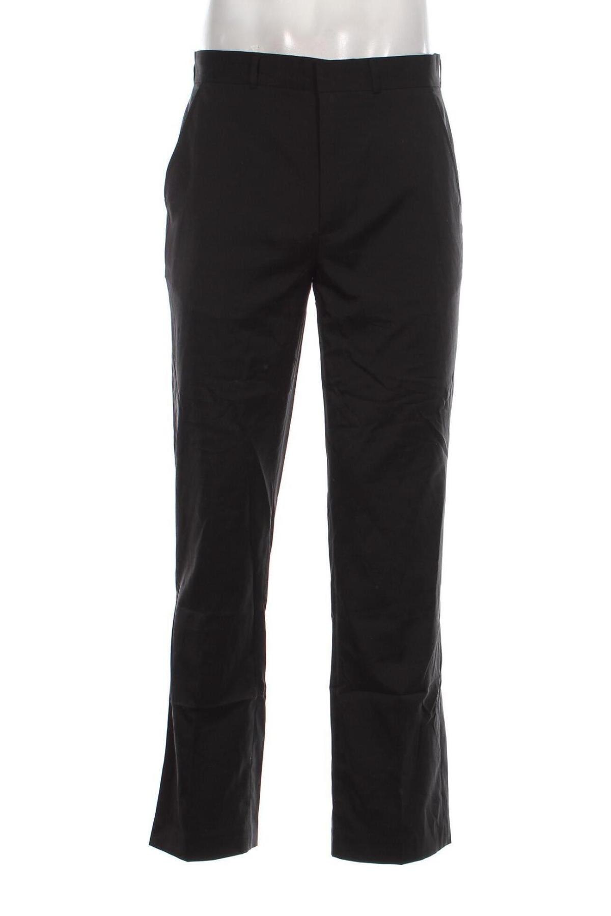 Pantaloni de bărbați Anko, Mărime M, Culoare Negru, Preț 30,99 Lei