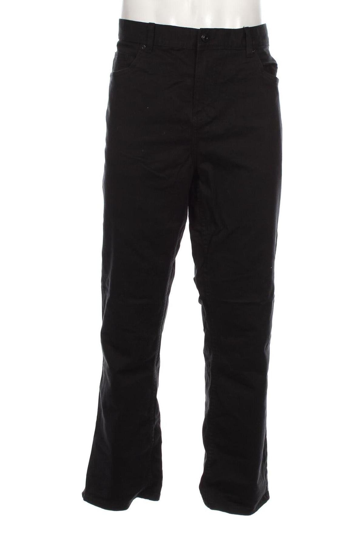 Pantaloni de bărbați Anko, Mărime XL, Culoare Negru, Preț 24,99 Lei