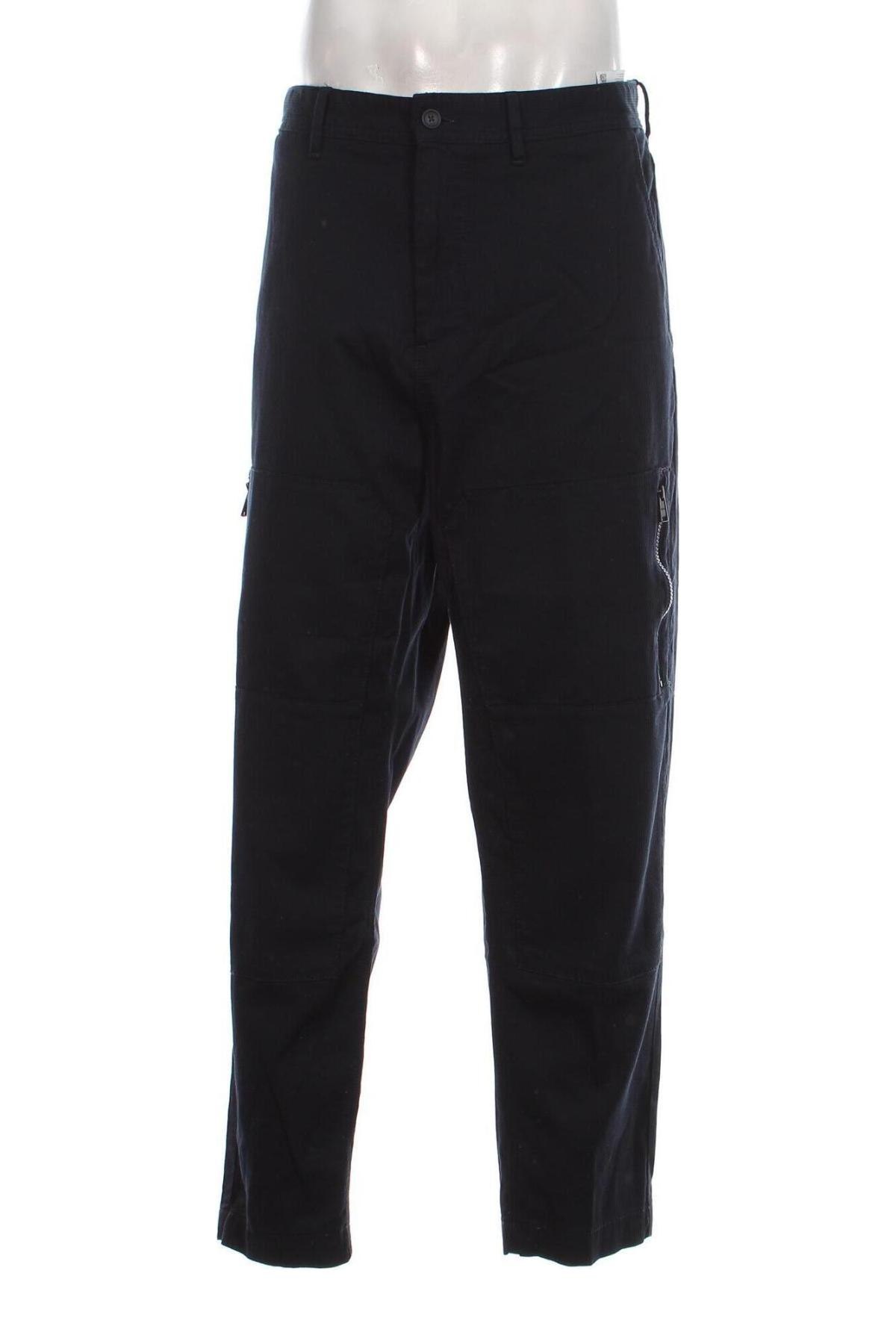 Herrenhose BOSS, Größe L, Farbe Blau, Preis € 39,99