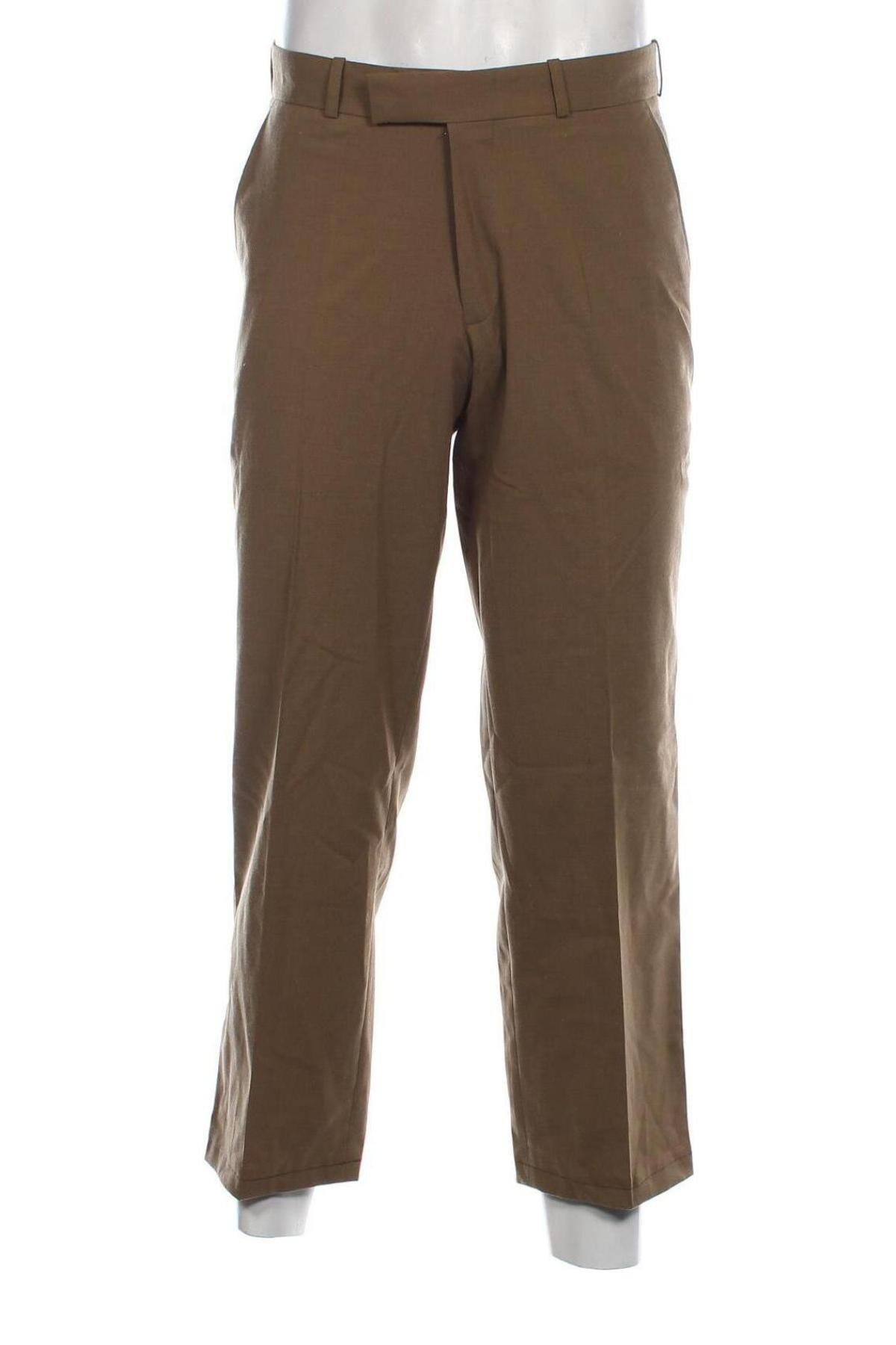 Herrenhose Batistini, Größe M, Farbe Beige, Preis 7,99 €