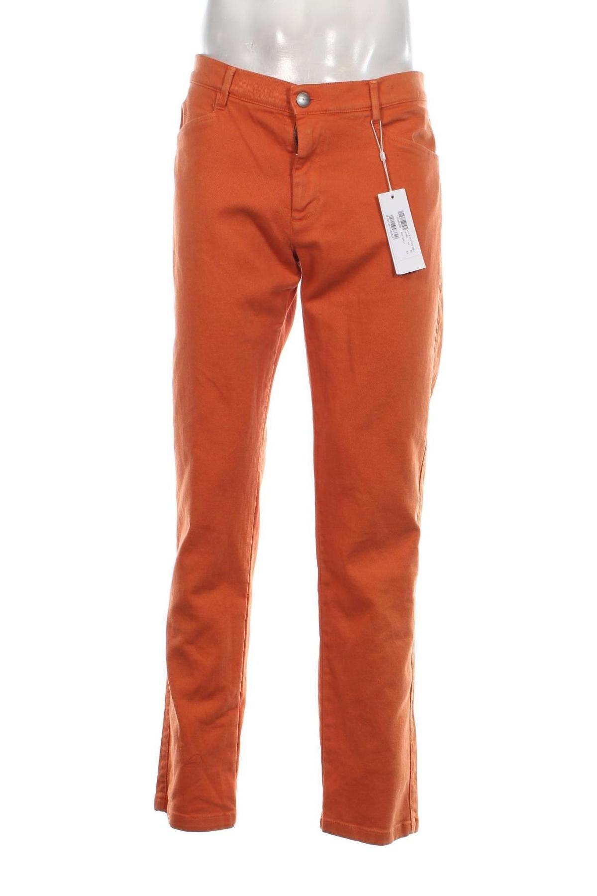 Herrenhose Bikkembergs, Größe XL, Farbe Orange, Preis € 105,29