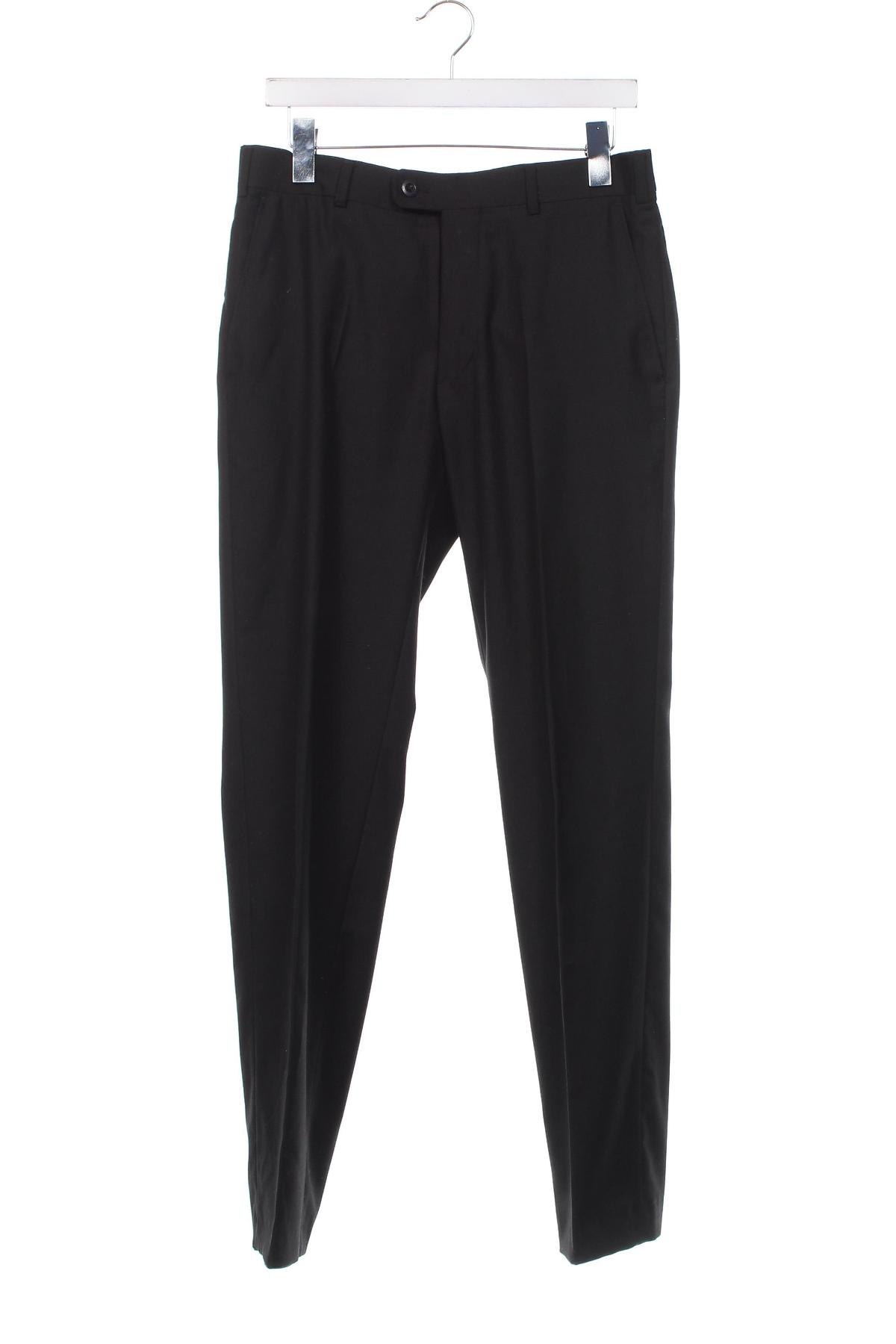 Pantaloni de bărbați C&A, Mărime S, Culoare Negru, Preț 33,99 Lei