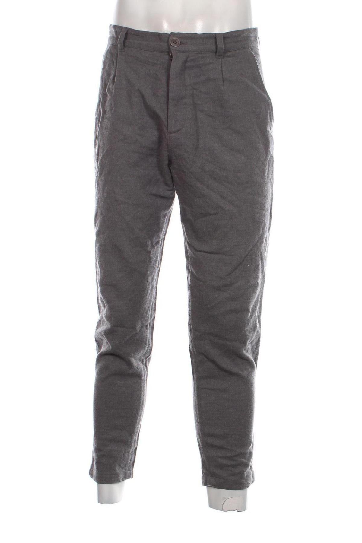 Herrenhose COS, Größe M, Farbe Grau, Preis 43,29 €