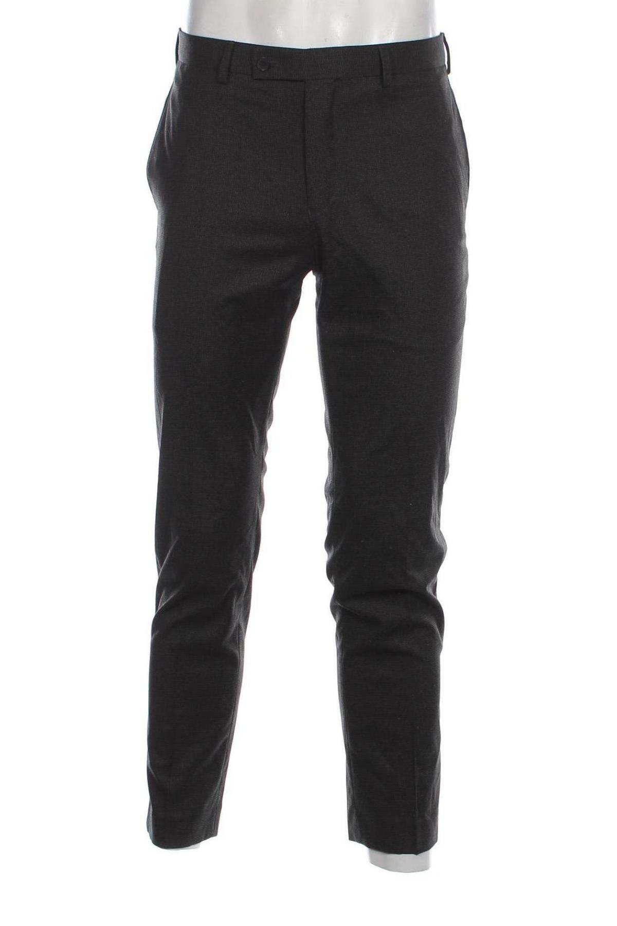 Pantaloni de bărbați Calvin Klein, Mărime M, Culoare Gri, Preț 292,99 Lei