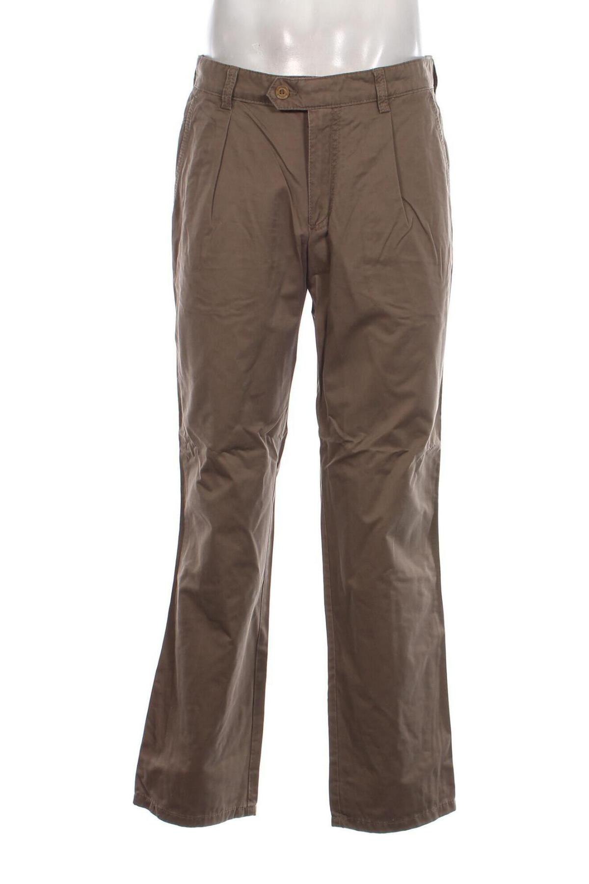 Pantaloni de bărbați Camel Active, Mărime L, Culoare Maro, Preț 109,18 Lei