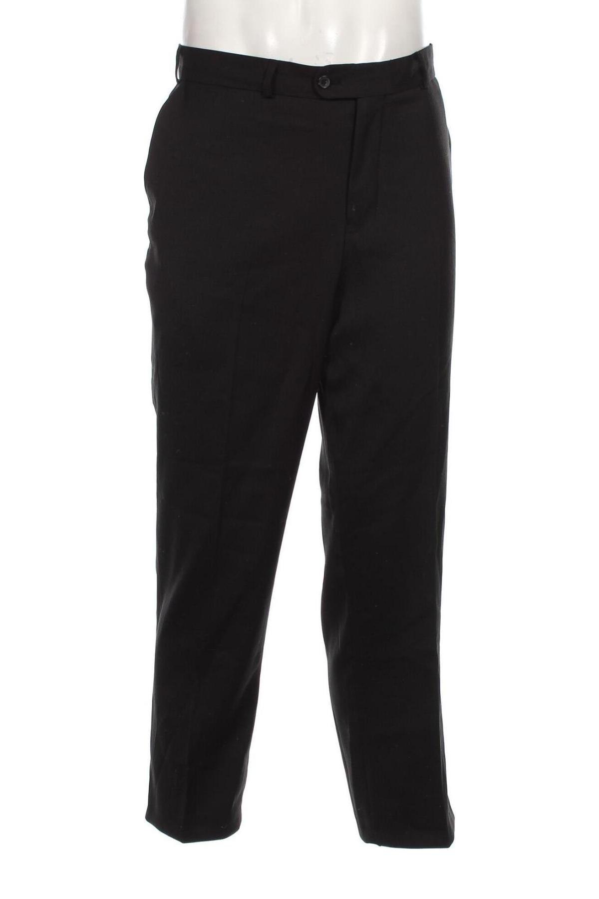 Pantaloni de bărbați Canda, Mărime XL, Culoare Negru, Preț 38,99 Lei