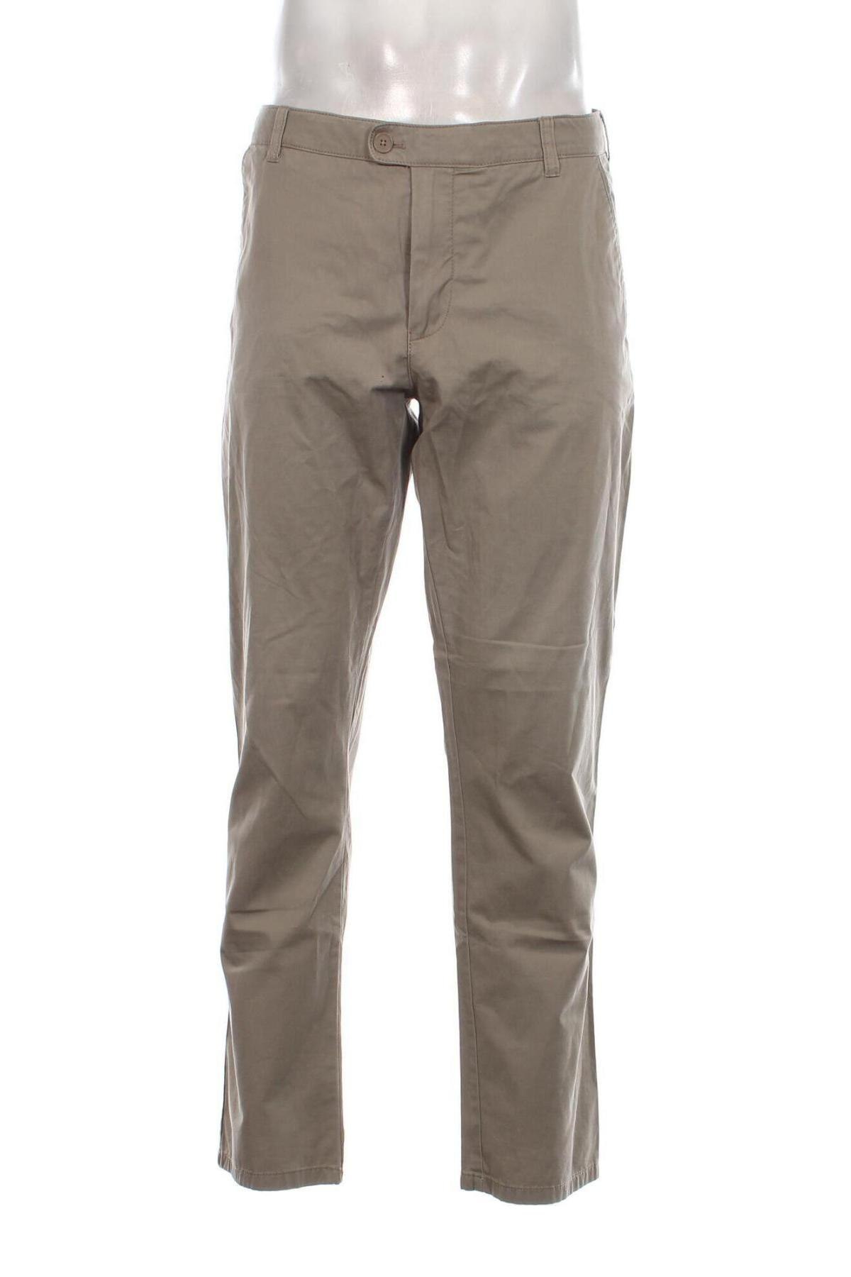 Herrenhose Charles Vogele, Größe L, Farbe Grau, Preis 6,99 €