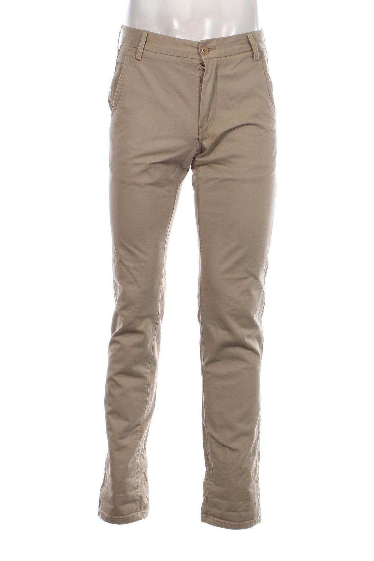 Herrenhose Conbipel, Größe M, Farbe Beige, Preis € 4,49