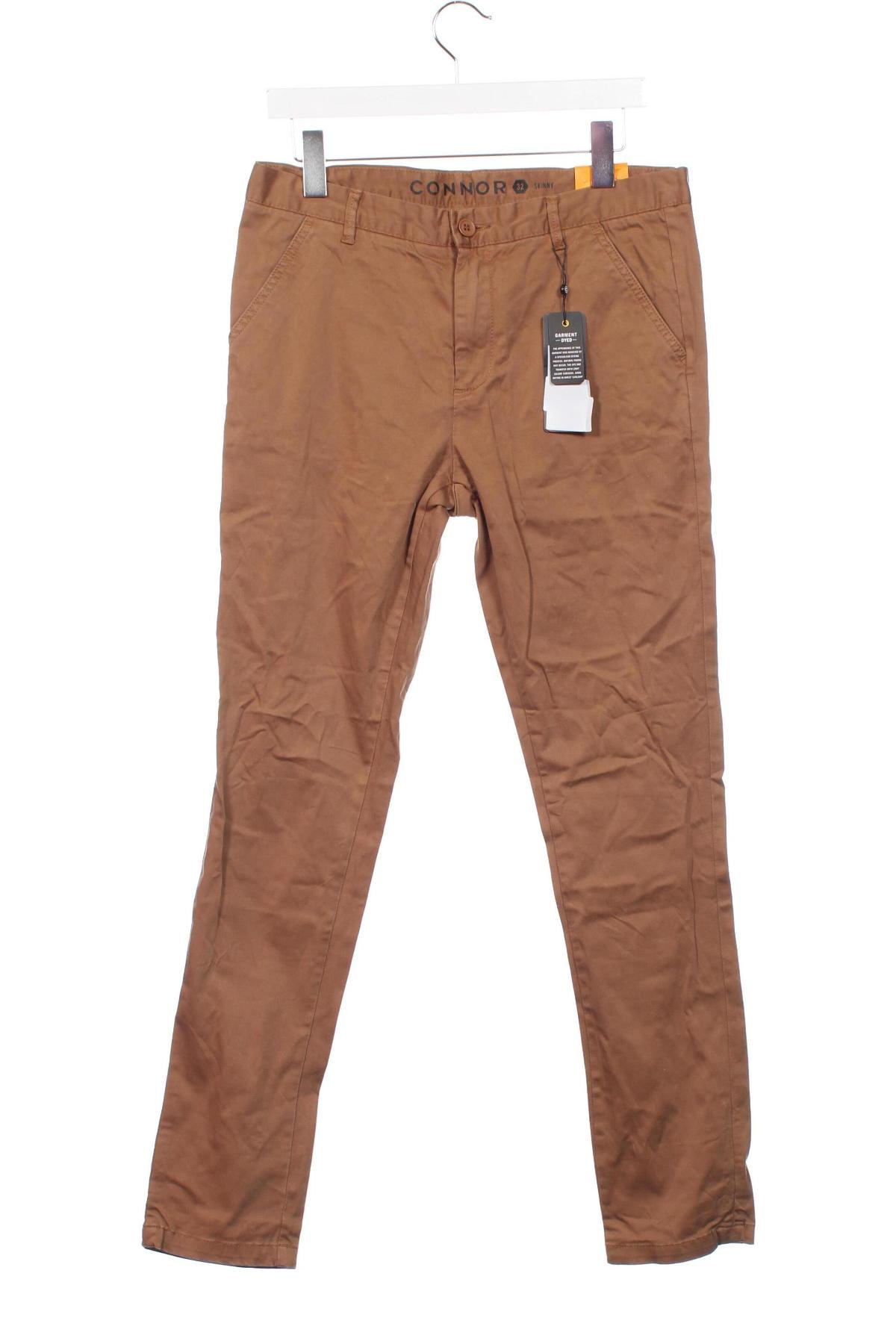 Herrenhose Connor, Größe M, Farbe Beige, Preis € 6,99