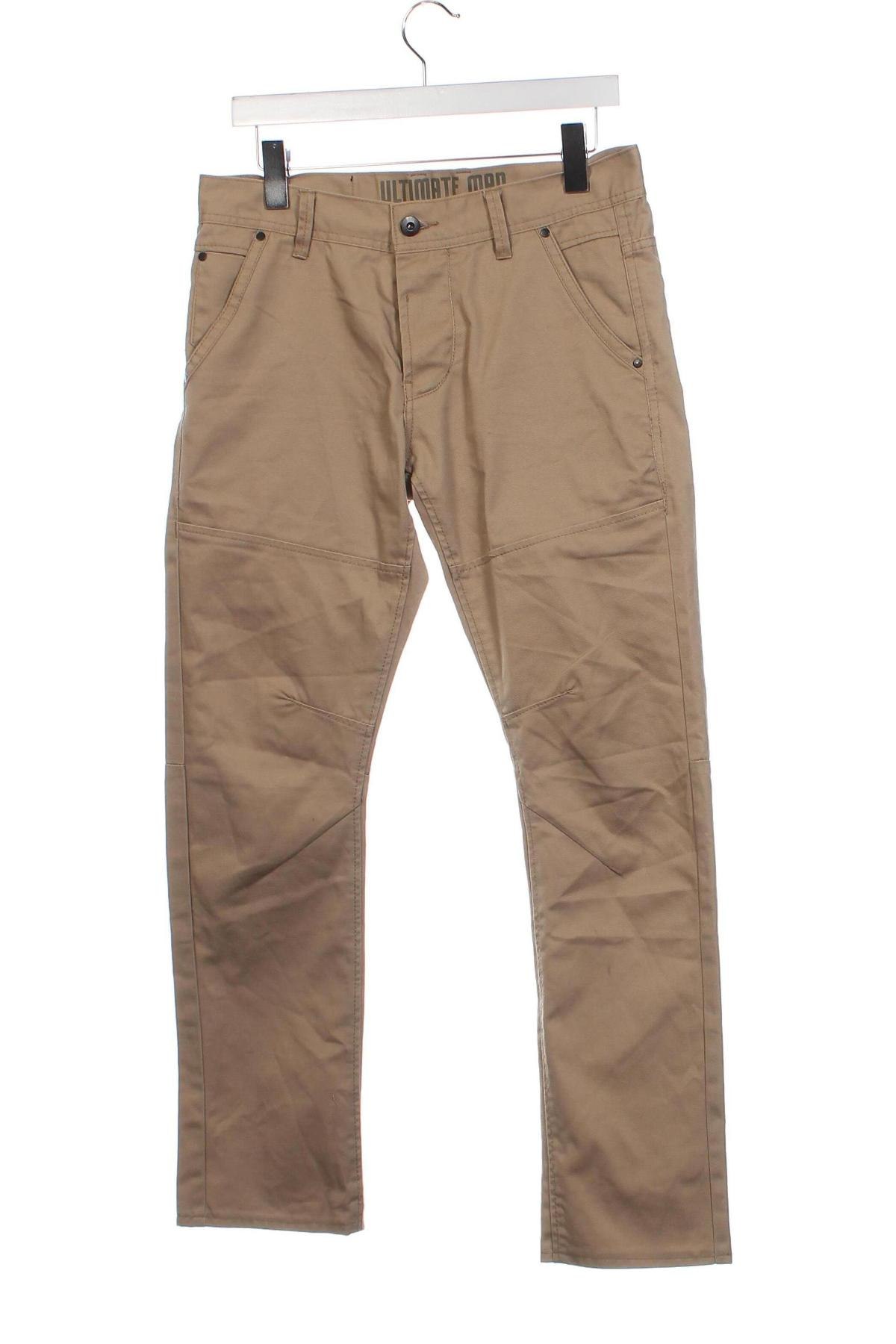 Herrenhose CoolCat, Größe M, Farbe Beige, Preis € 4,99