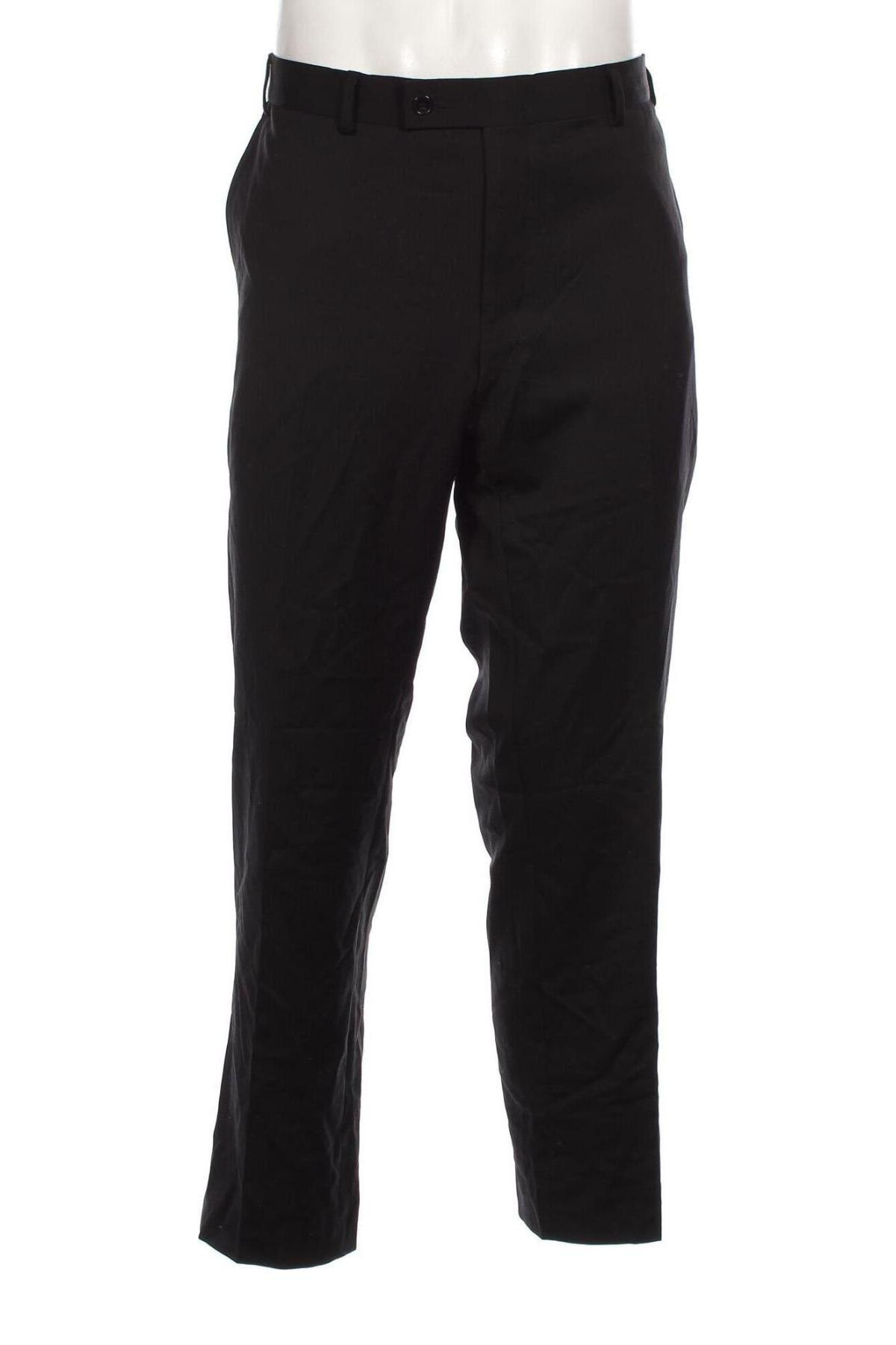 Herrenhose Daniel Hechter, Größe XL, Farbe Schwarz, Preis 10,29 €