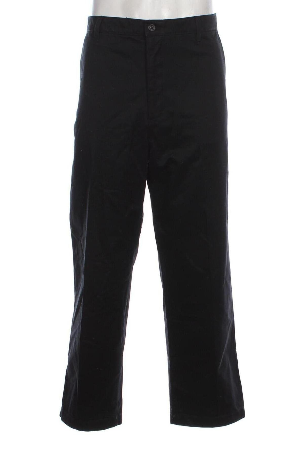 Herrenhose Dockers, Größe XL, Farbe Schwarz, Preis 10,99 €