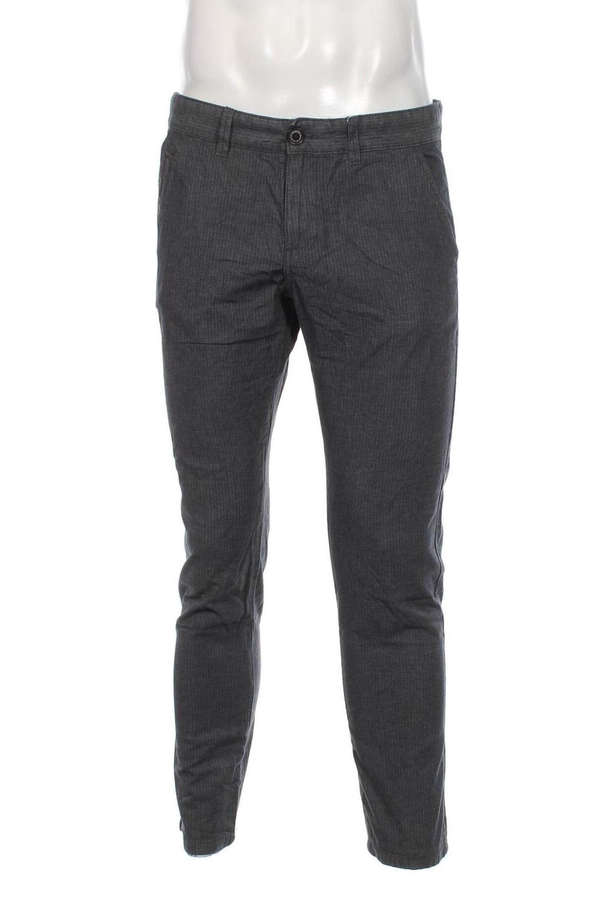 Pantaloni de bărbați Edc By Esprit, Mărime L, Culoare Gri, Preț 33,99 Lei