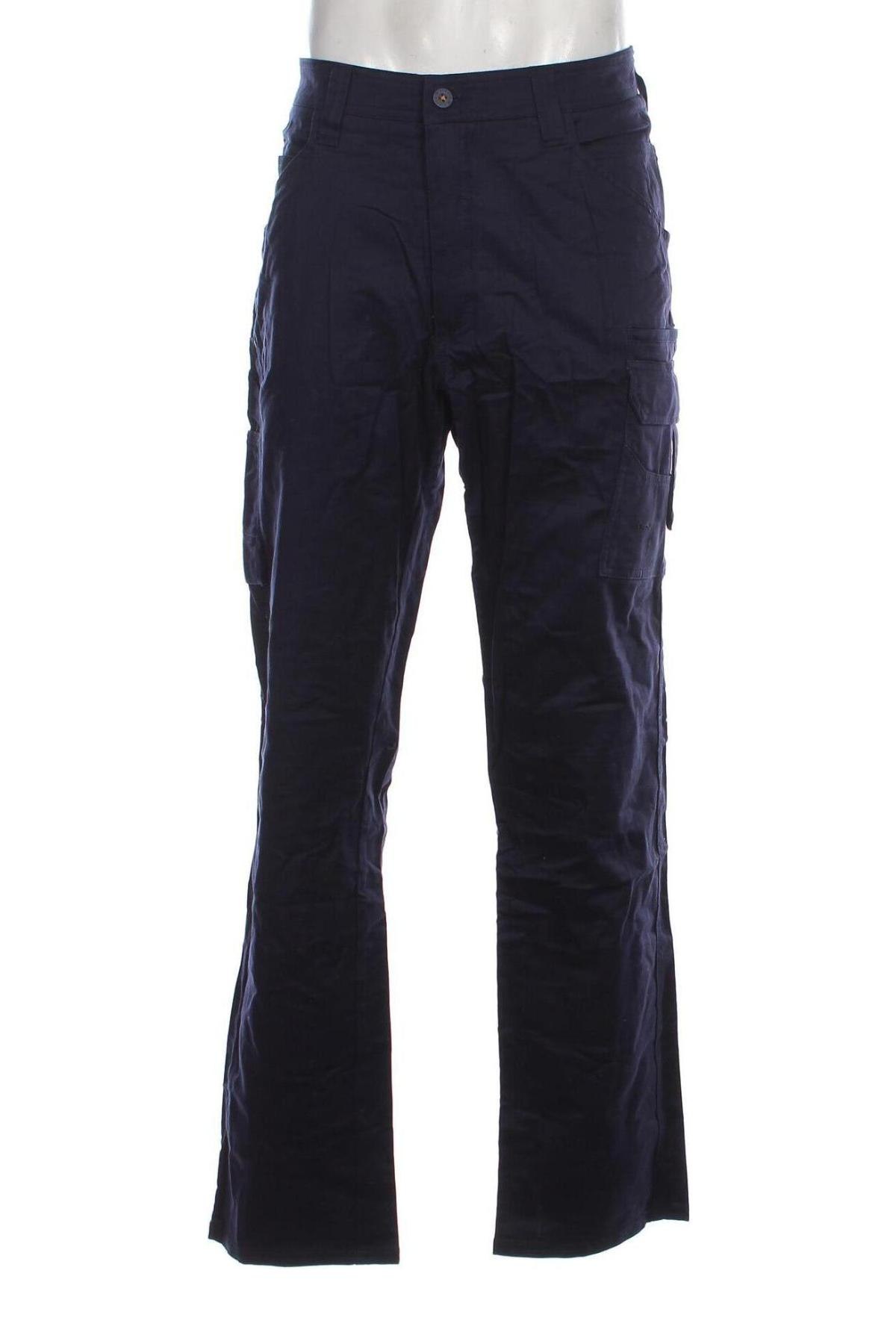 Herrenhose Eleven, Größe L, Farbe Blau, Preis 5,99 €