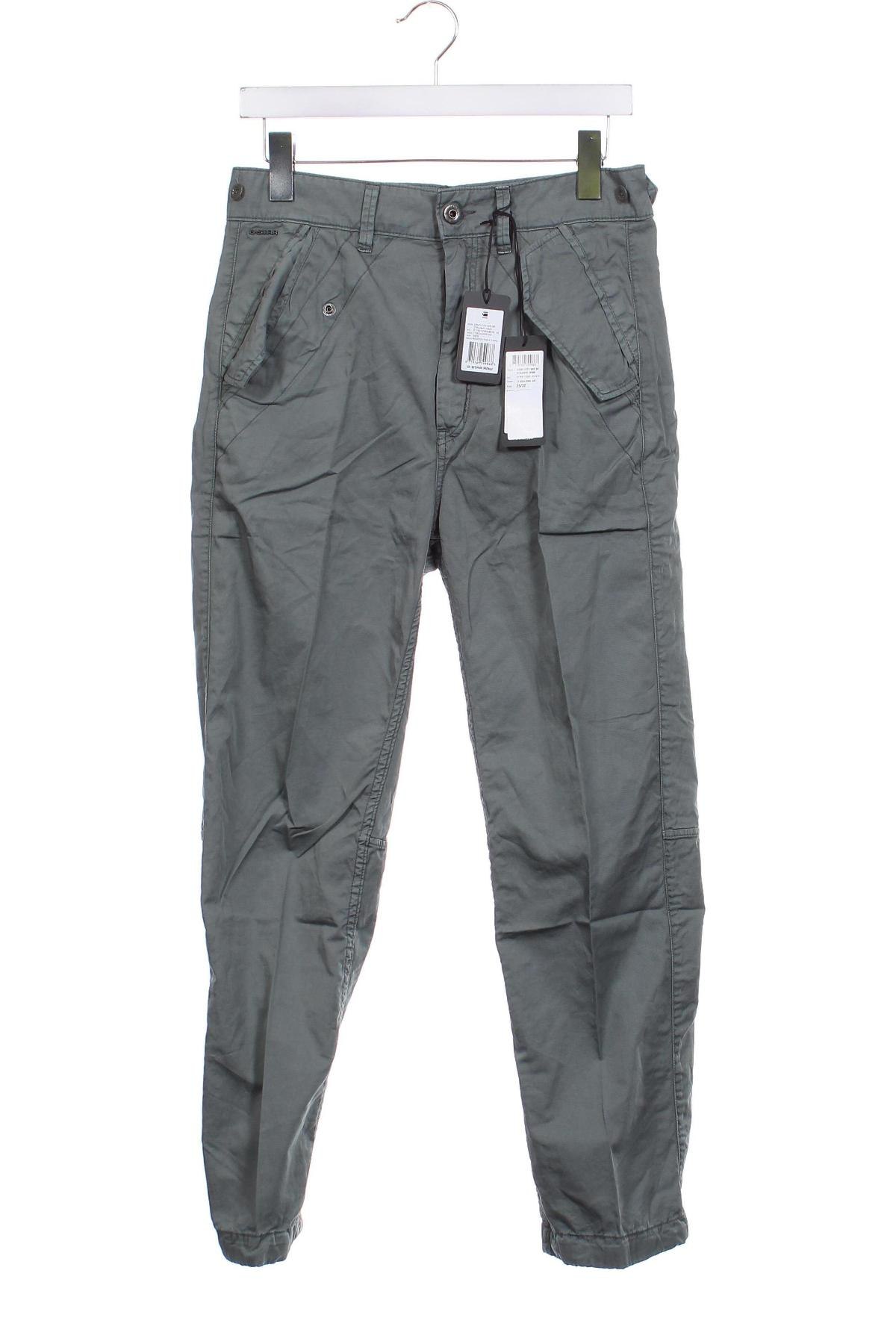 Herrenhose G-Star Raw, Größe S, Farbe Grau, Preis 41,49 €