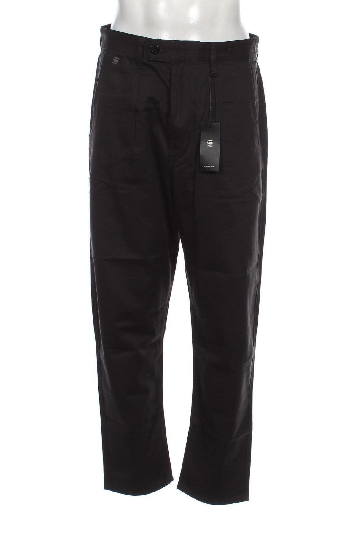 Pánske nohavice  G-Star Raw, Veľkosť M, Farba Čierna, Cena  97,95 €