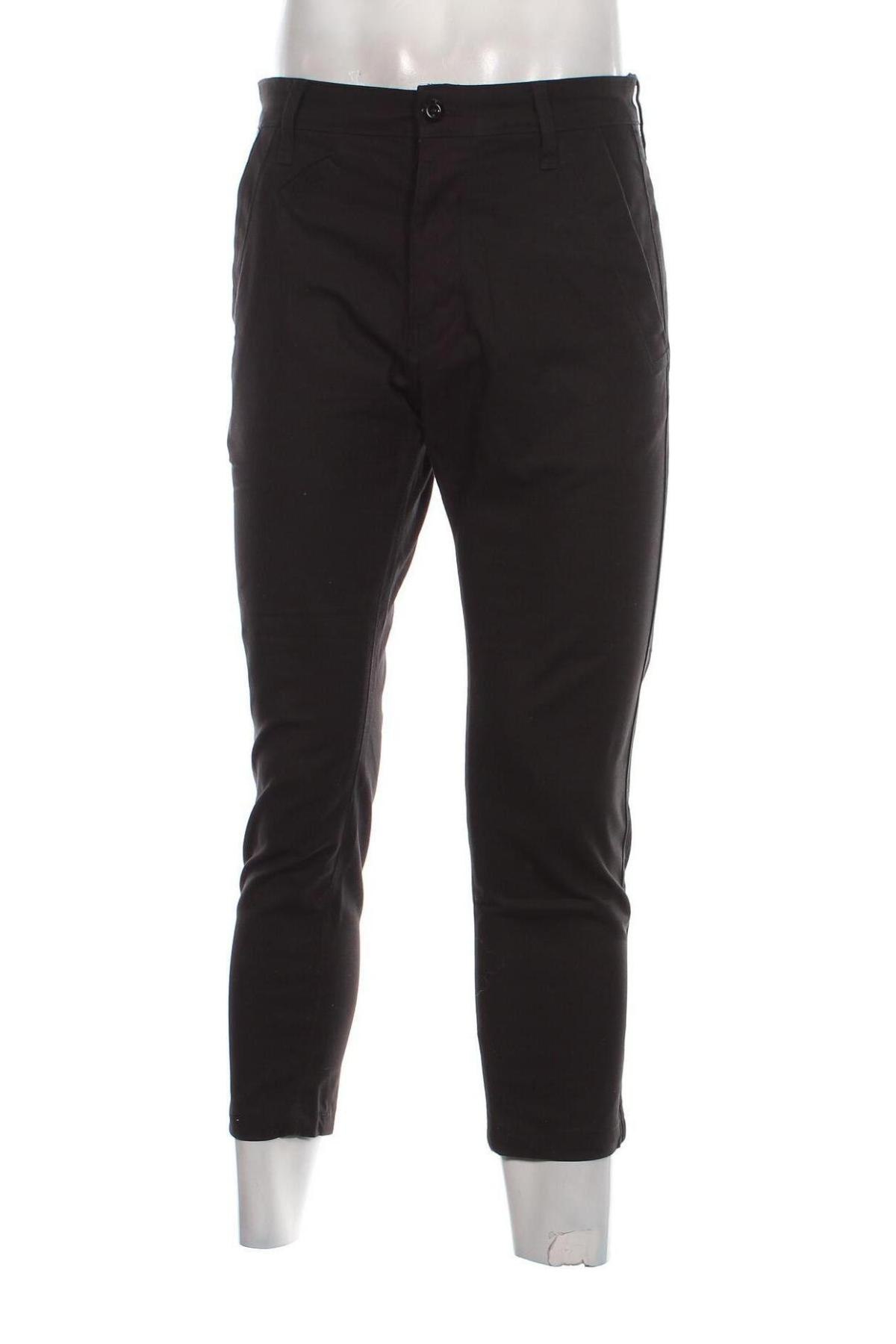 Pantaloni de bărbați G-Star Raw, Mărime M, Culoare Negru, Preț 118,99 Lei