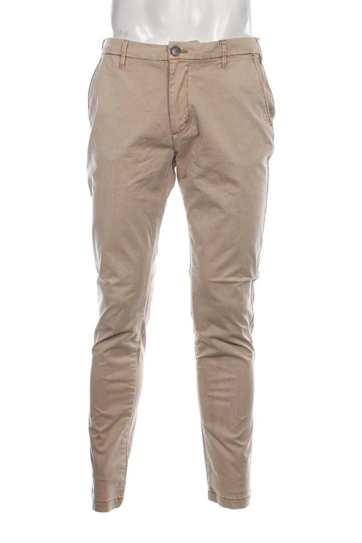 Herrenhose Gas, Größe M, Farbe Beige, Preis € 11,79