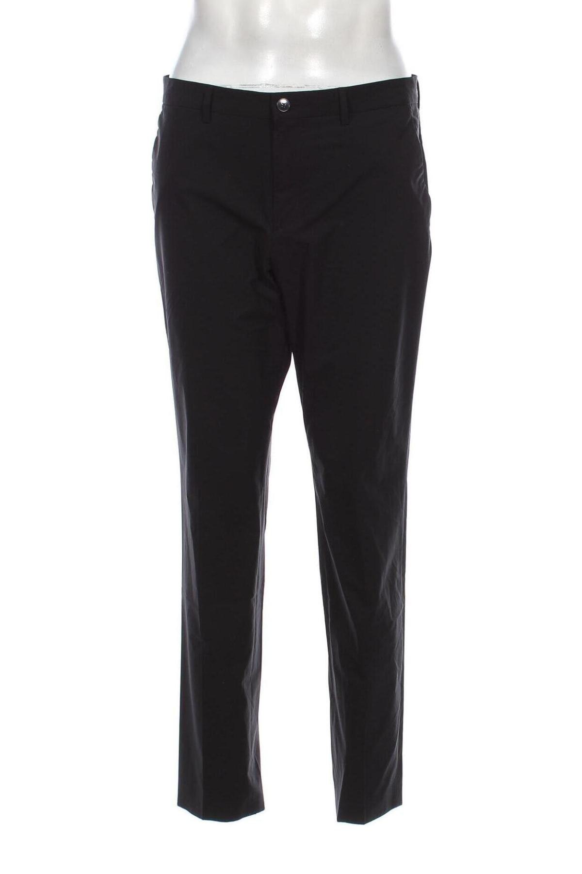 Herrenhose Hugo Boss, Größe L, Farbe Schwarz, Preis 13,99 €