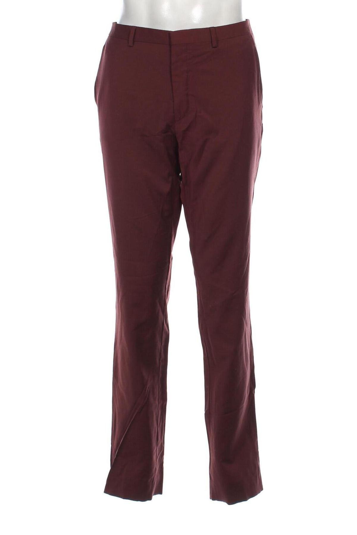 Herrenhose Hugo Boss, Größe XL, Farbe Rot, Preis 45,99 €