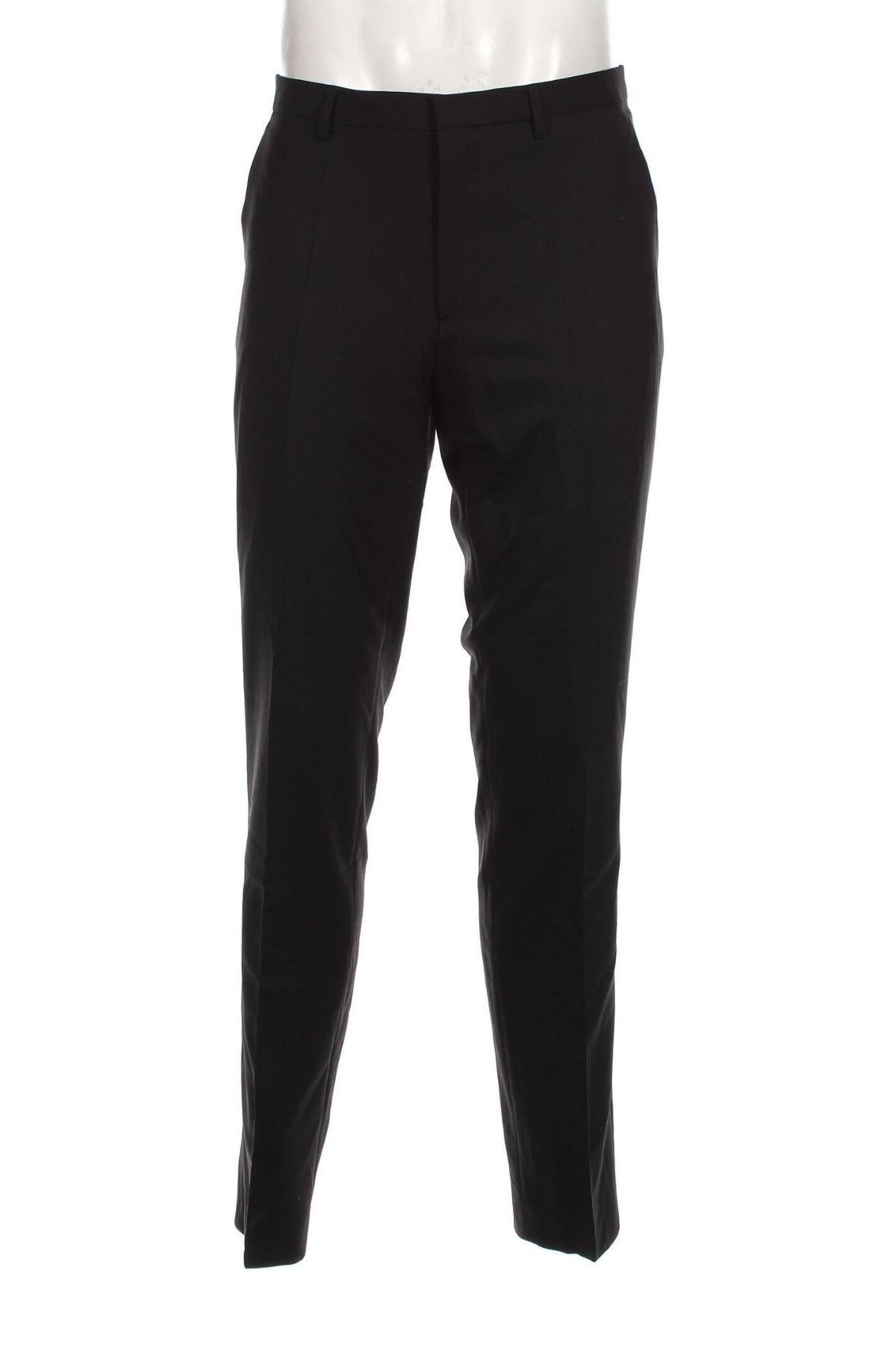 Herrenhose Hugo Boss, Größe L, Farbe Schwarz, Preis € 52,99