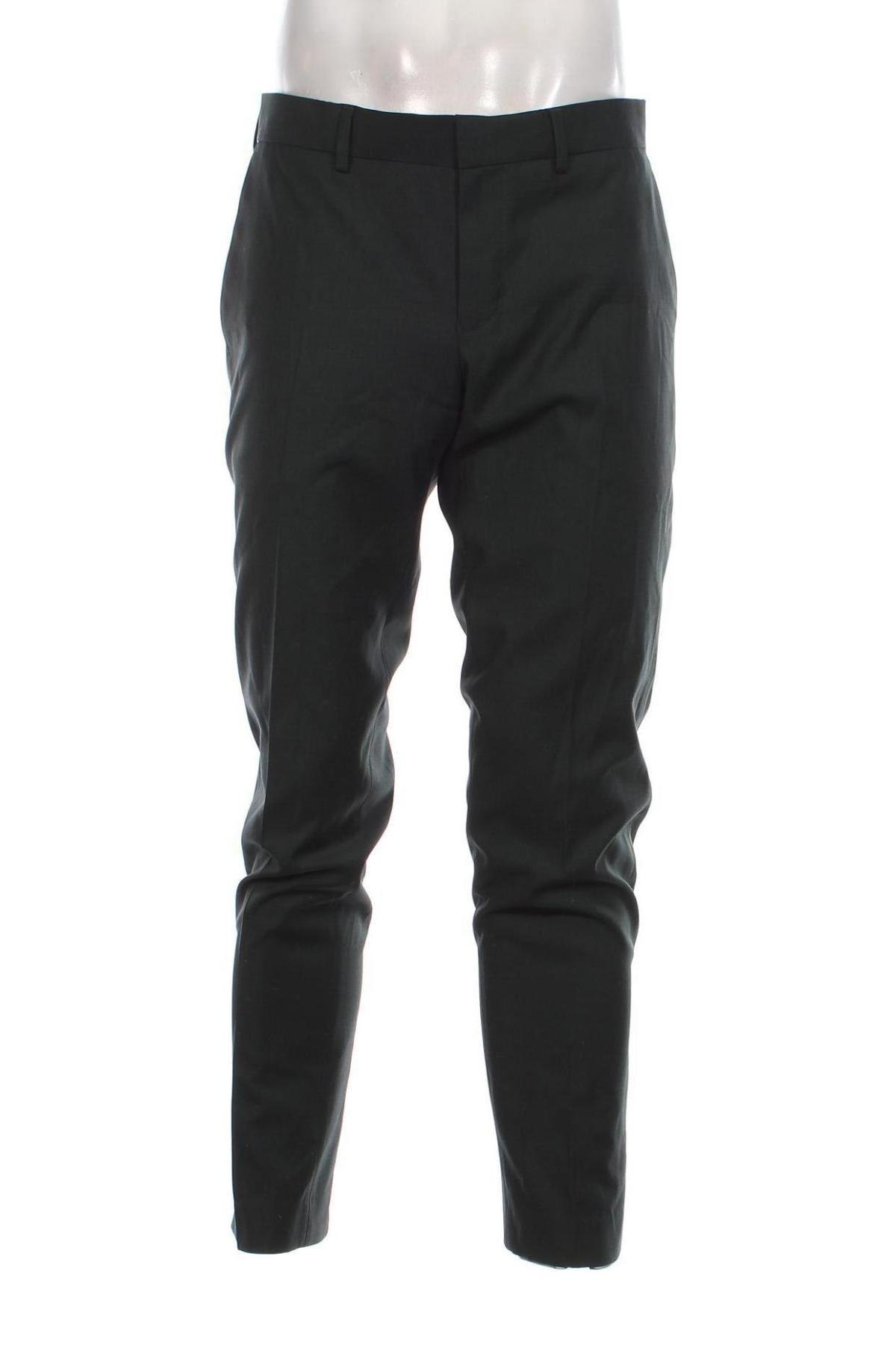 Herrenhose Isaac Dewhirst, Größe L, Farbe Grün, Preis 12,49 €