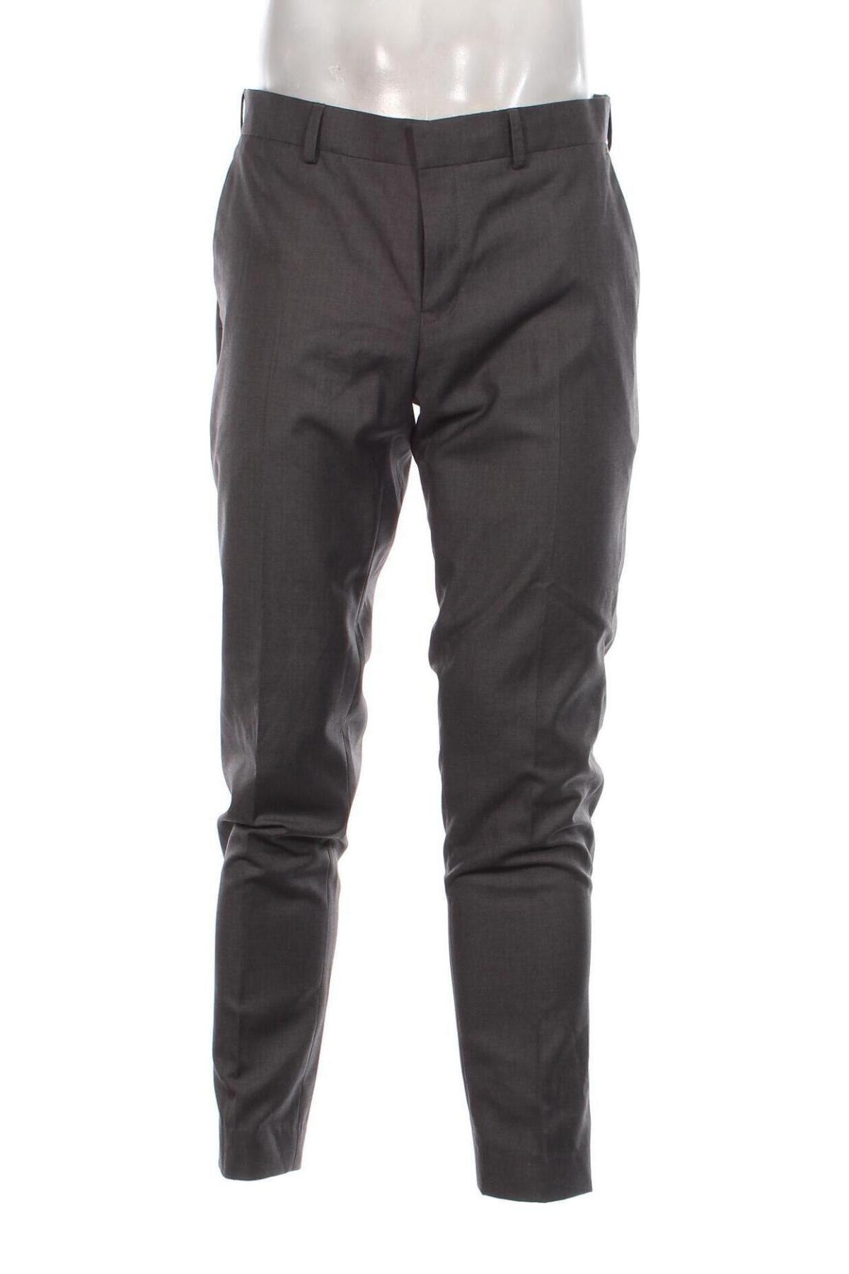 Herrenhose Isaac Dewhirst, Größe L, Farbe Grau, Preis € 14,99