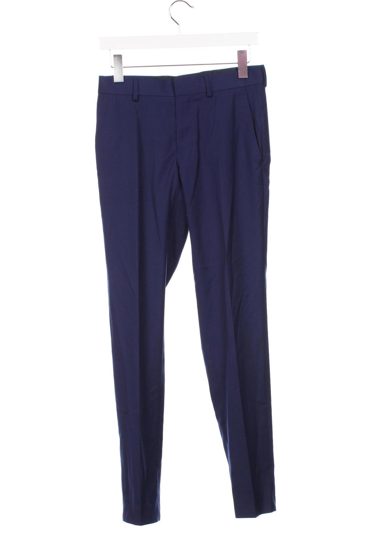 Herrenhose Isaac Dewhirst, Größe S, Farbe Blau, Preis € 10,99