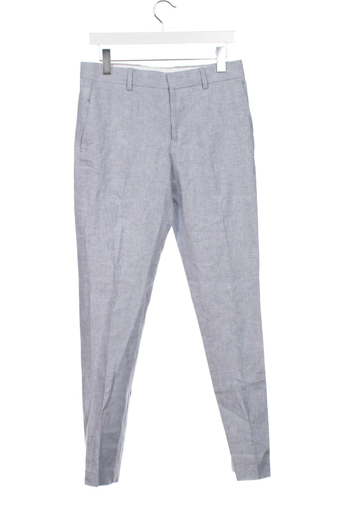 Herrenhose Isaac Dewhirst, Größe S, Farbe Grau, Preis 34,99 €