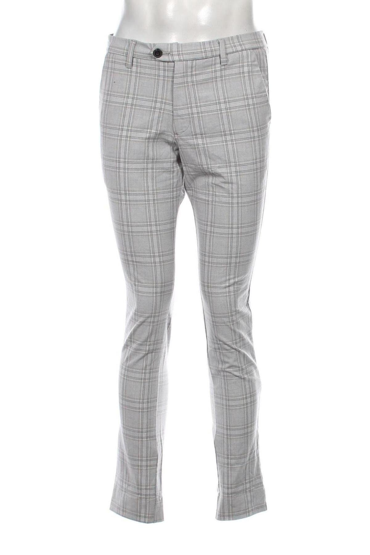 Herrenhose Jack & Jones, Größe M, Farbe Grau, Preis € 10,49