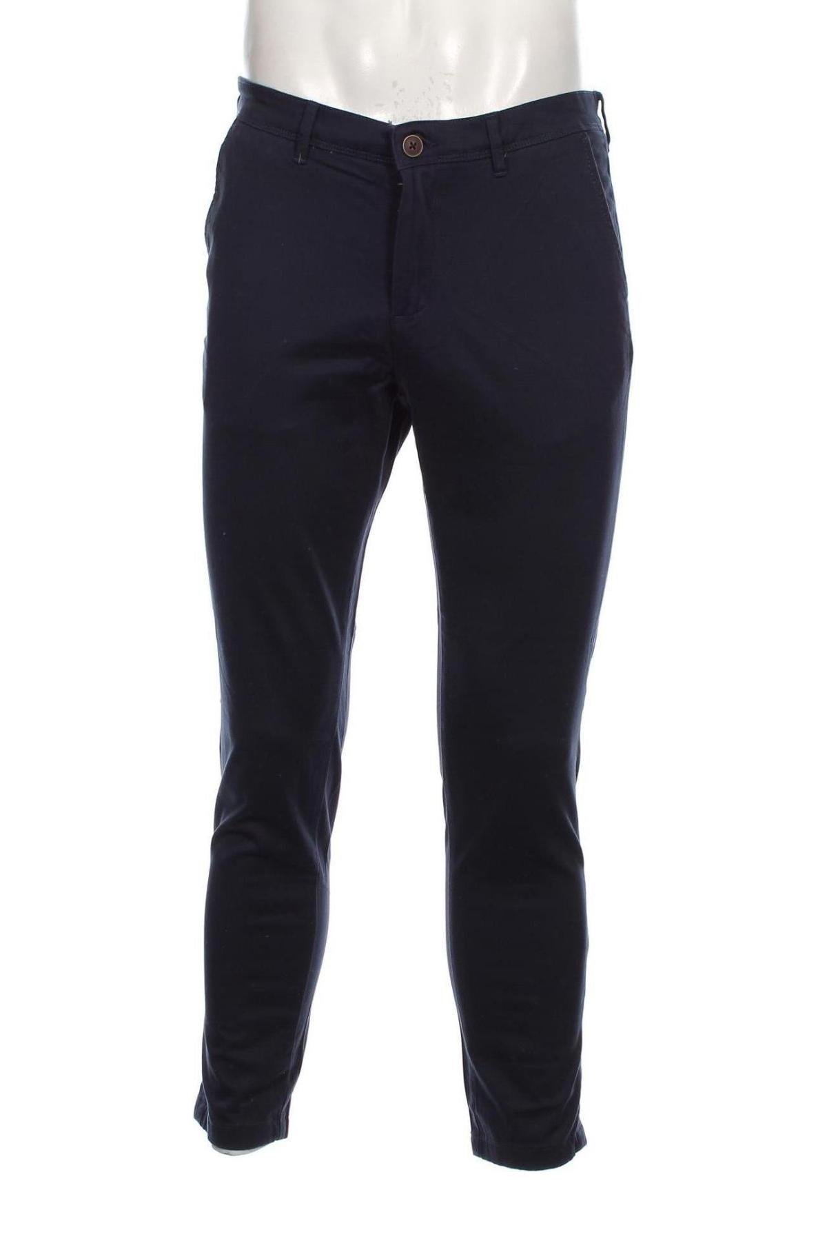 Herrenhose Jack & Jones, Größe M, Farbe Blau, Preis 16,99 €