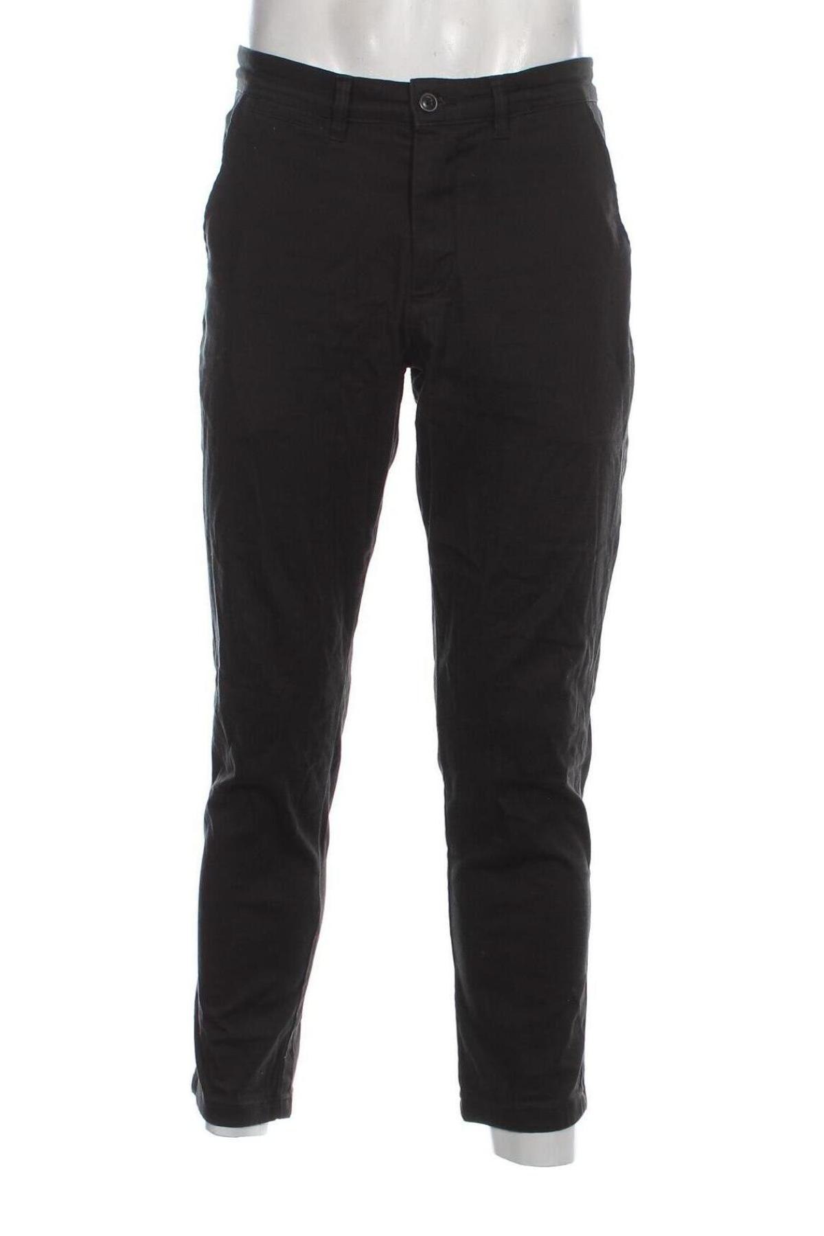 Herrenhose Jack & Jones, Größe L, Farbe Schwarz, Preis € 28,49