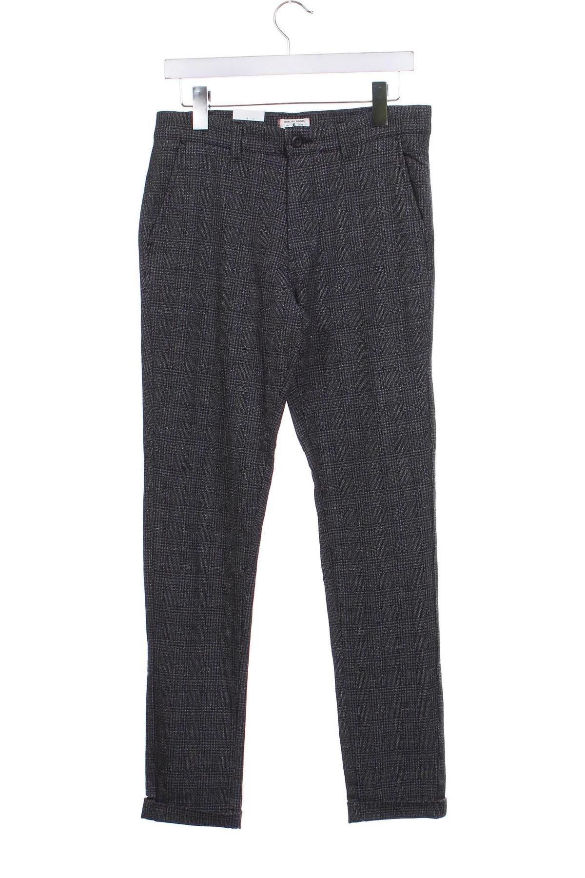 Pantaloni de bărbați Jack & Jones, Mărime S, Culoare Albastru, Preț 91,99 Lei