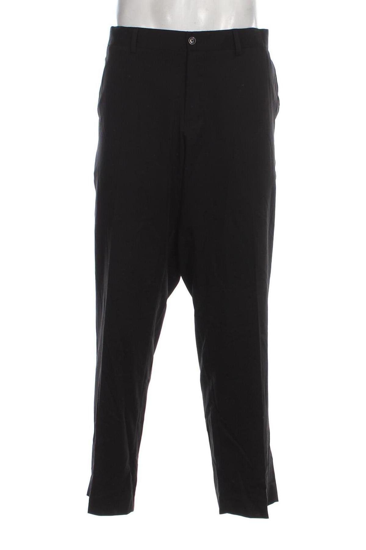 Herrenhose Jack & Jones, Größe 5XL, Farbe Schwarz, Preis 30,99 €