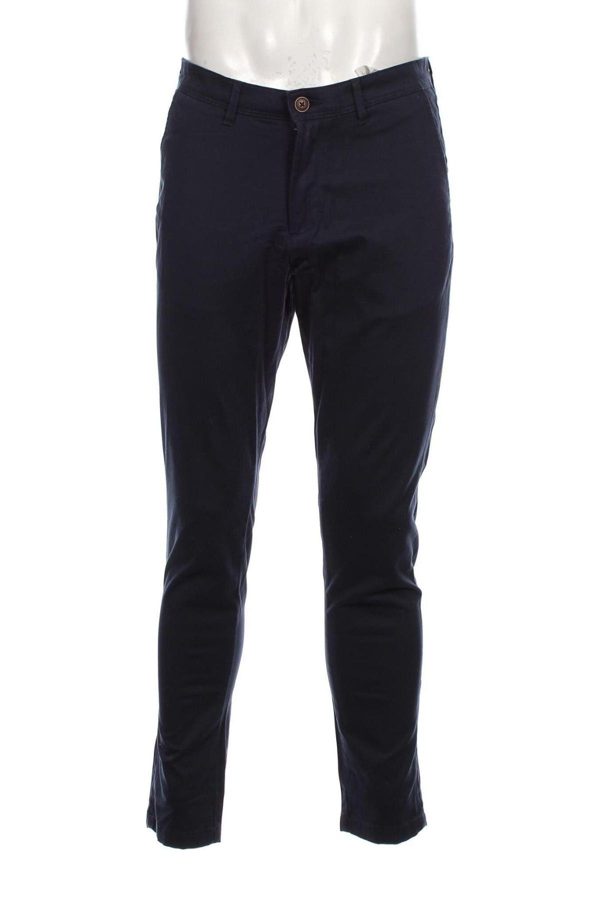 Herrenhose Jack & Jones, Größe M, Farbe Blau, Preis 16,99 €