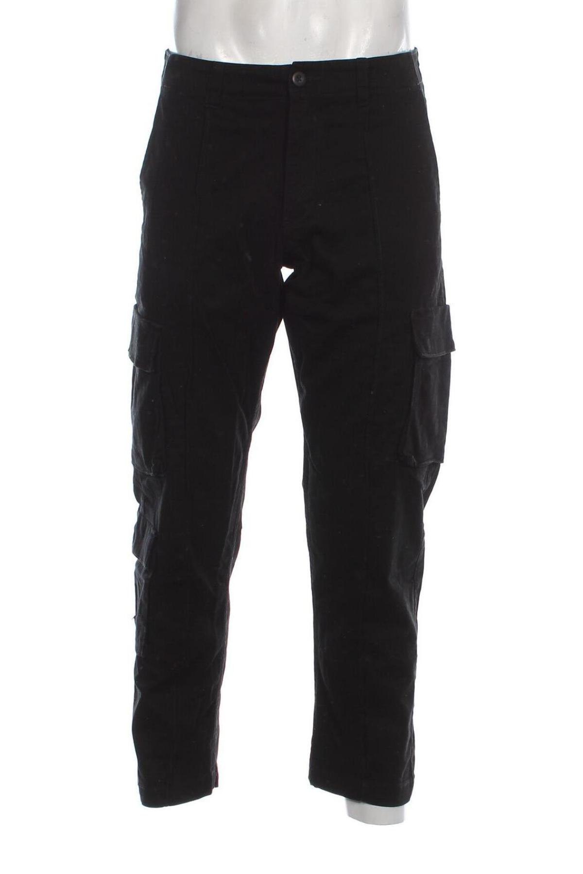 Herrenhose Jack & Jones, Größe M, Farbe Schwarz, Preis 13,79 €