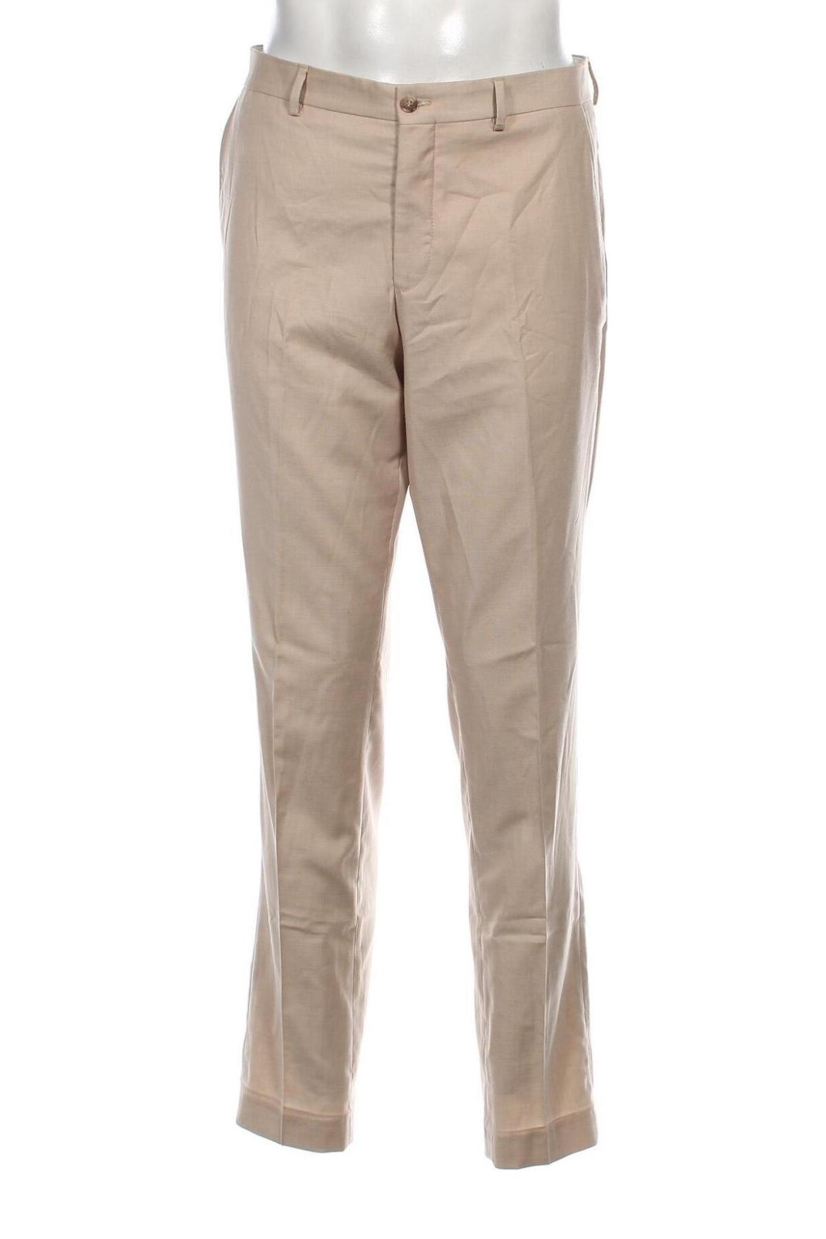 Herrenhose Jack & Jones PREMIUM, Größe XL, Farbe Beige, Preis 23,49 €